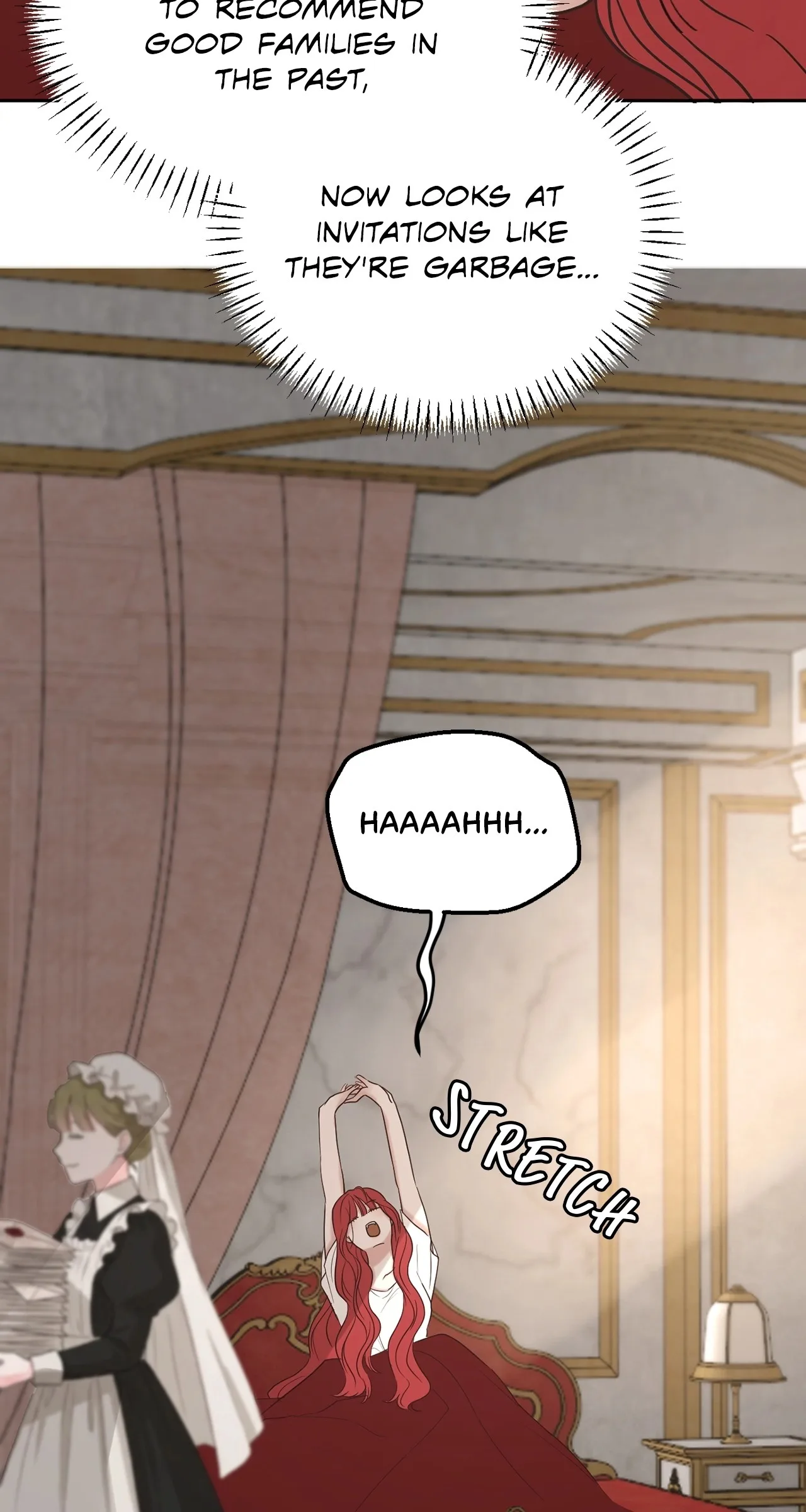 I Adopted a Male Lead From a Prison Shelter Chapter 124 page 35