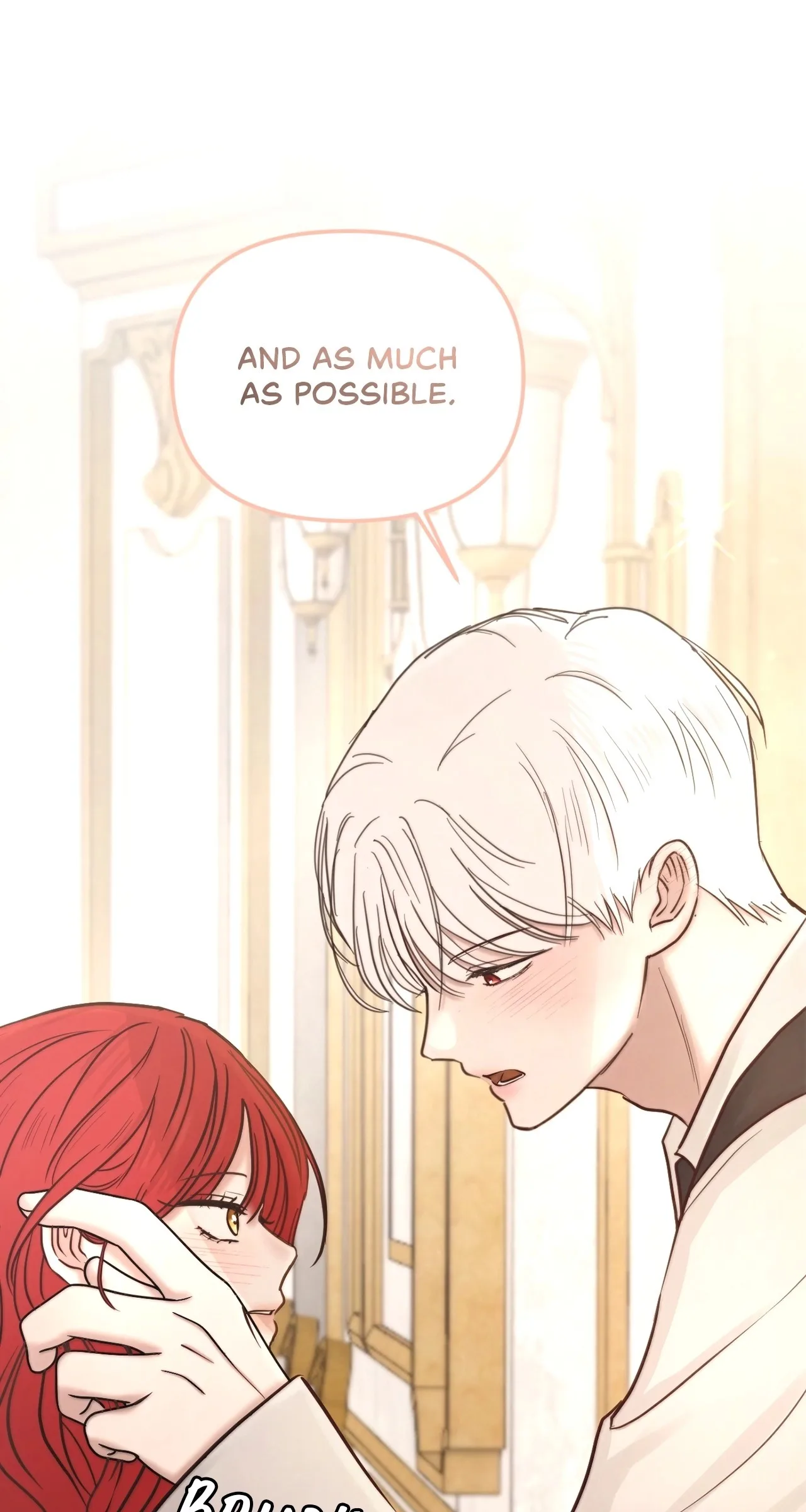 I Adopted a Male Lead From a Prison Shelter Chapter 124 page 42
