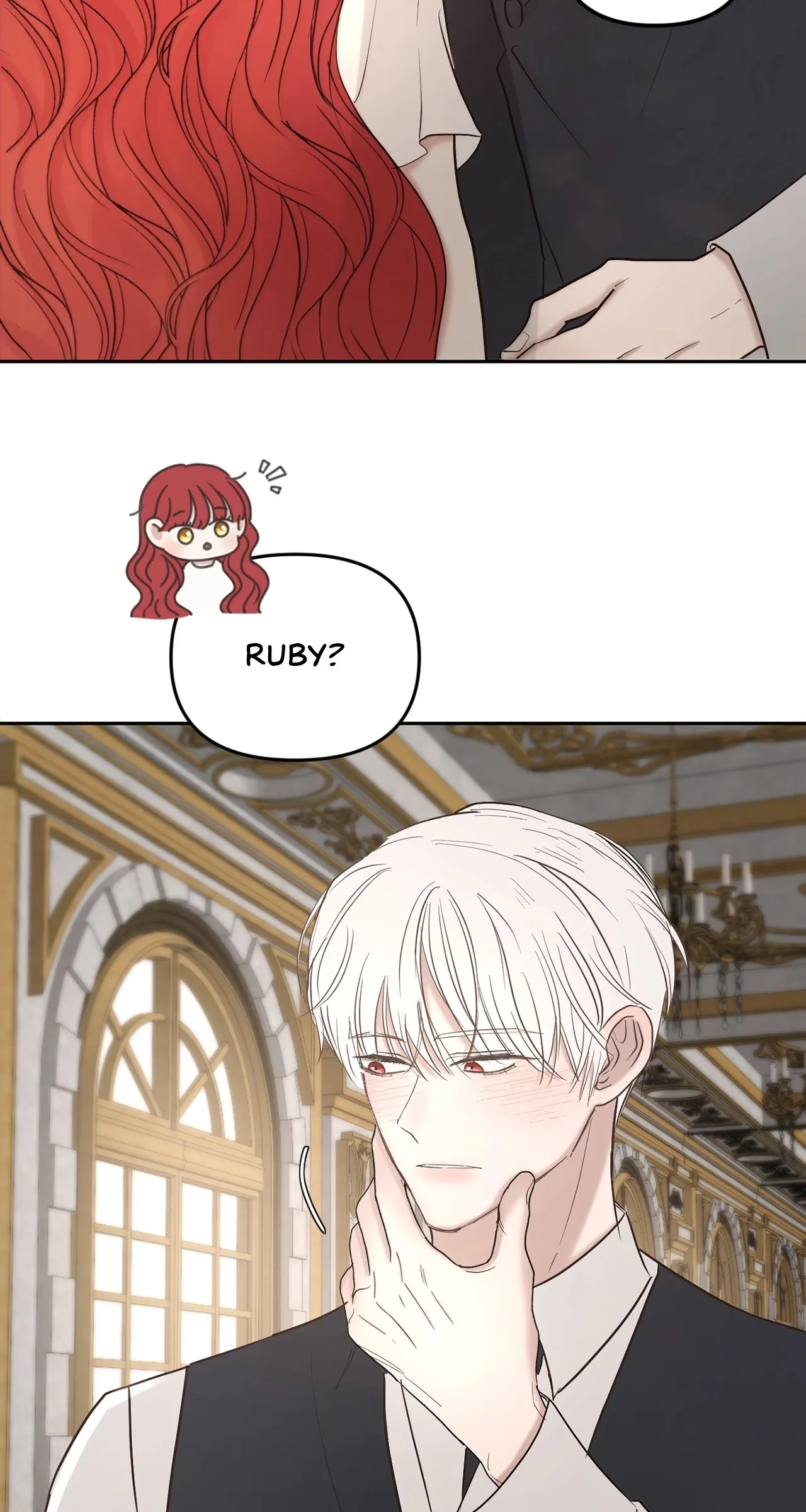 I Adopted a Male Lead From a Prison Shelter Chapter 124 page 38