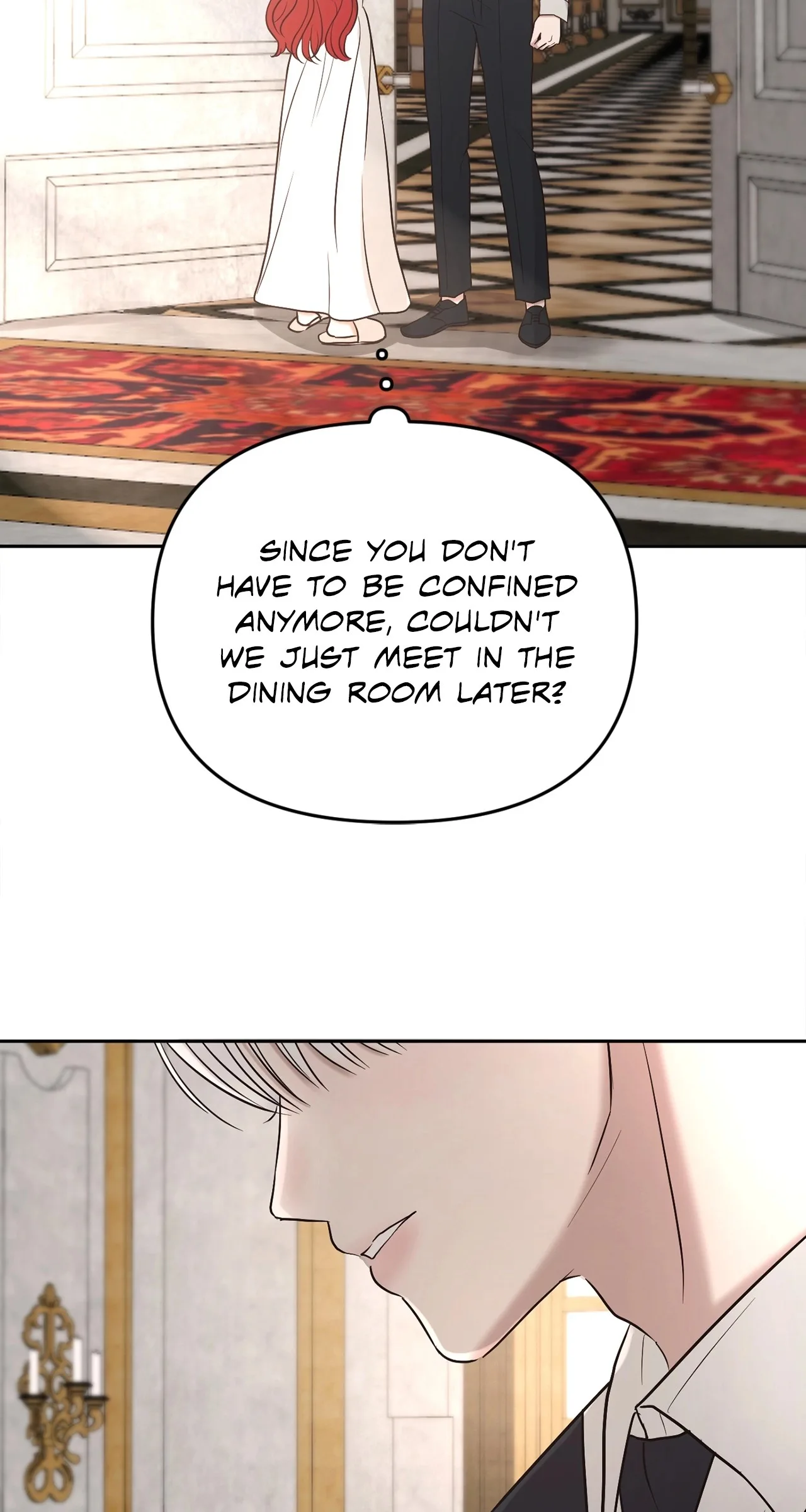 I Adopted a Male Lead From a Prison Shelter Chapter 124 page 40
