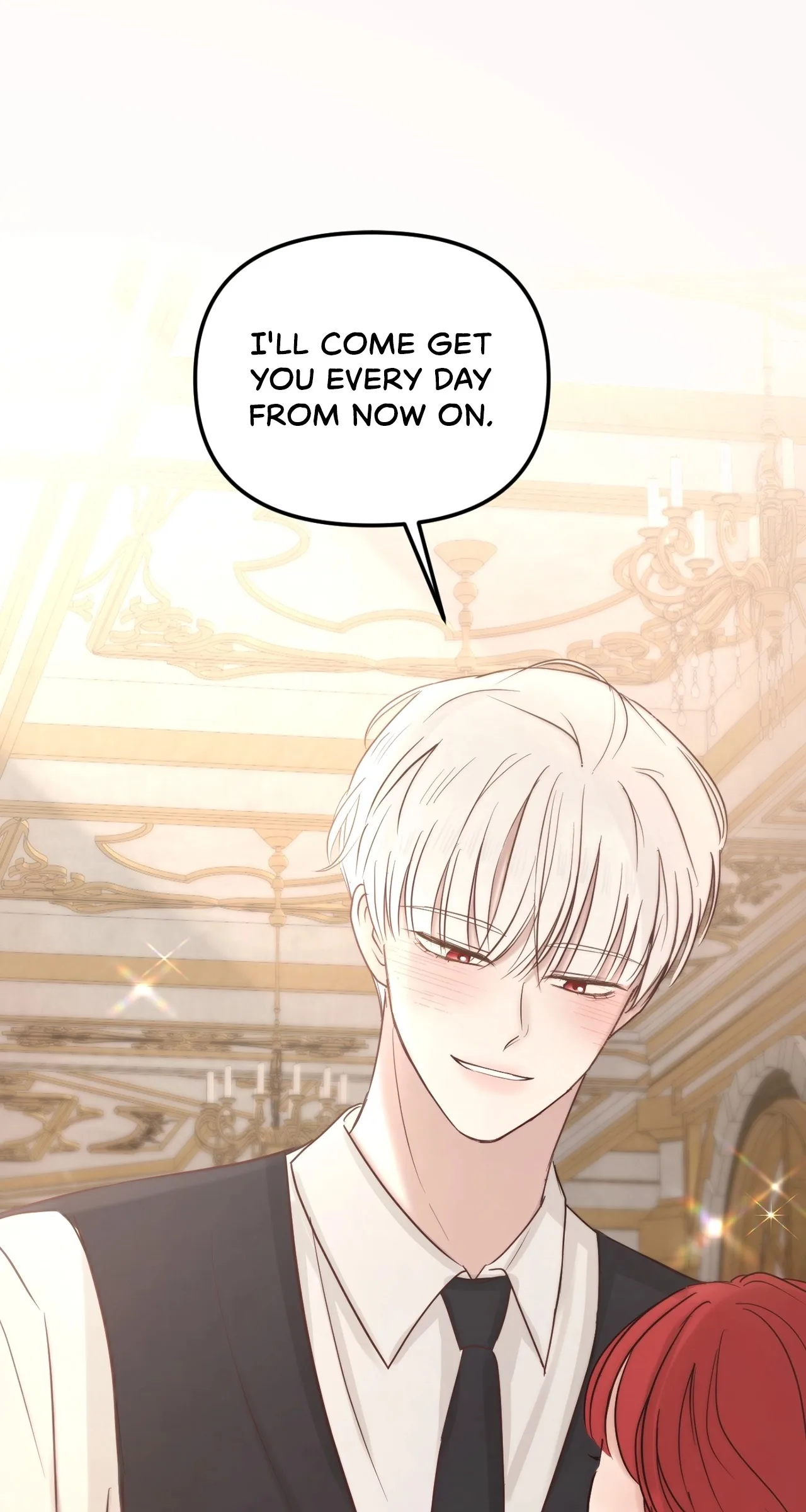 I Adopted a Male Lead From a Prison Shelter Chapter 124 page 50