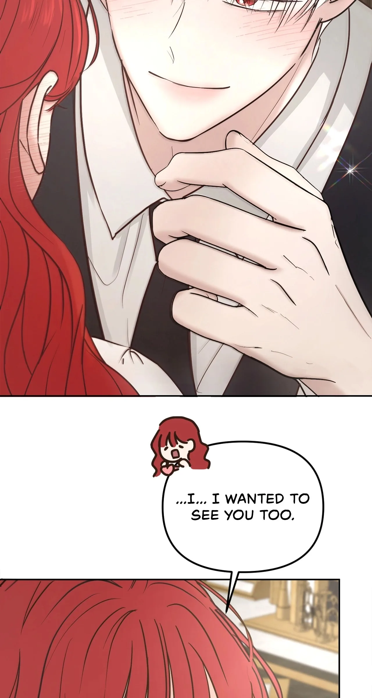 I Adopted a Male Lead From a Prison Shelter Chapter 124 page 46
