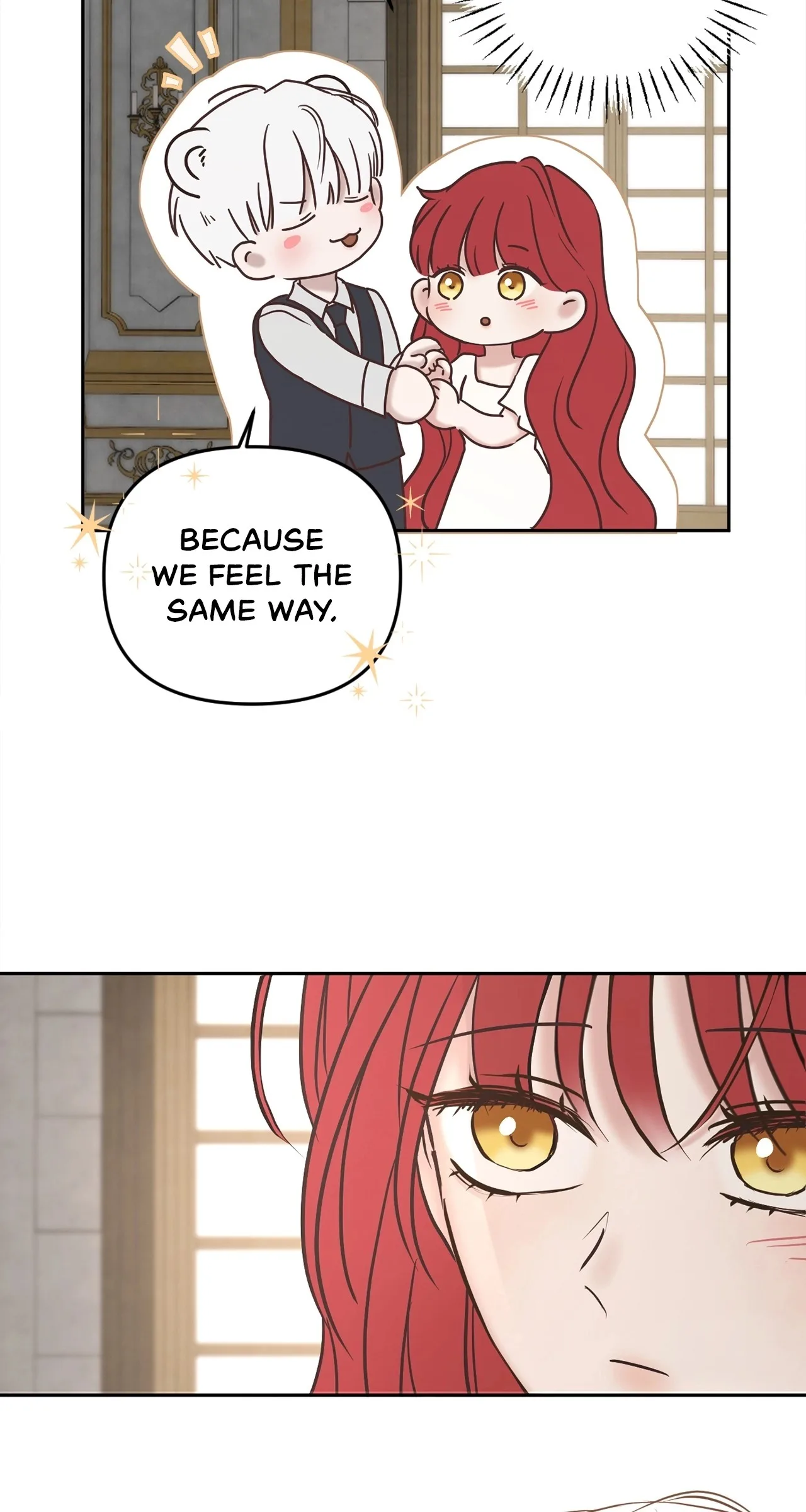 I Adopted a Male Lead From a Prison Shelter Chapter 124 page 52