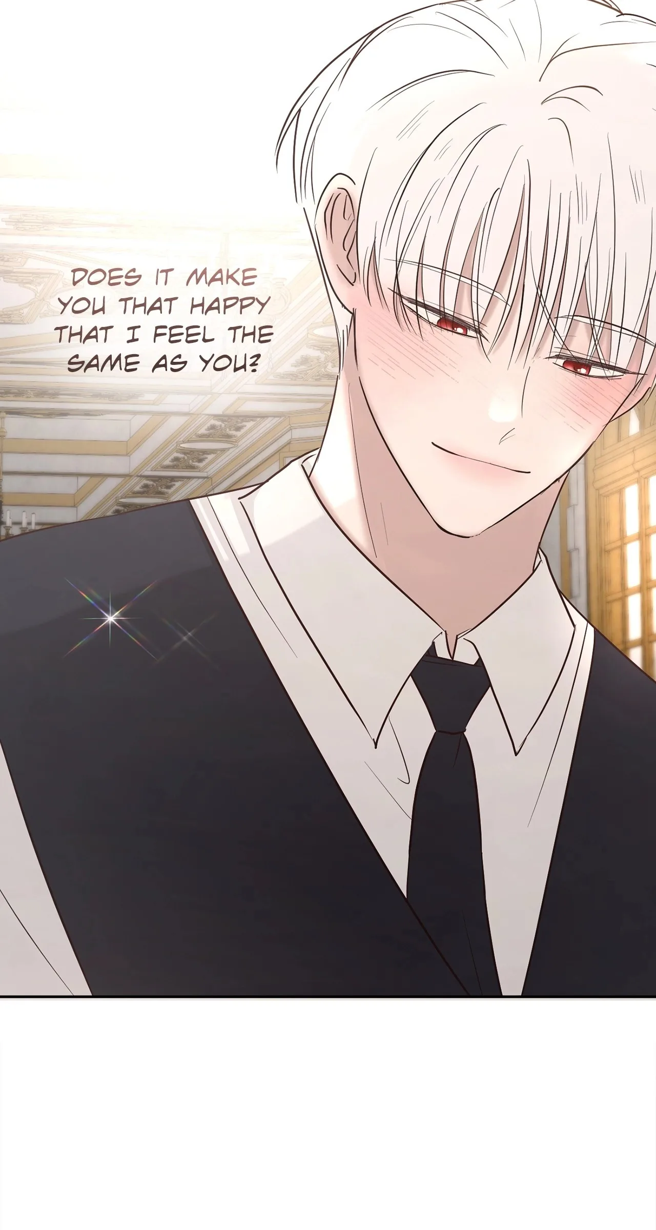 I Adopted a Male Lead From a Prison Shelter Chapter 124 page 53