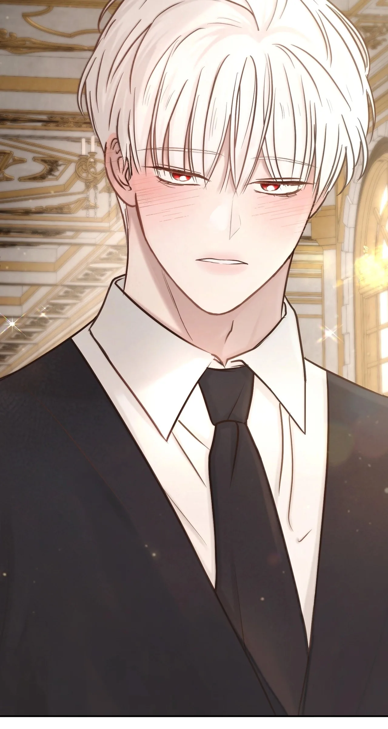 I Adopted a Male Lead From a Prison Shelter Chapter 124 page 62