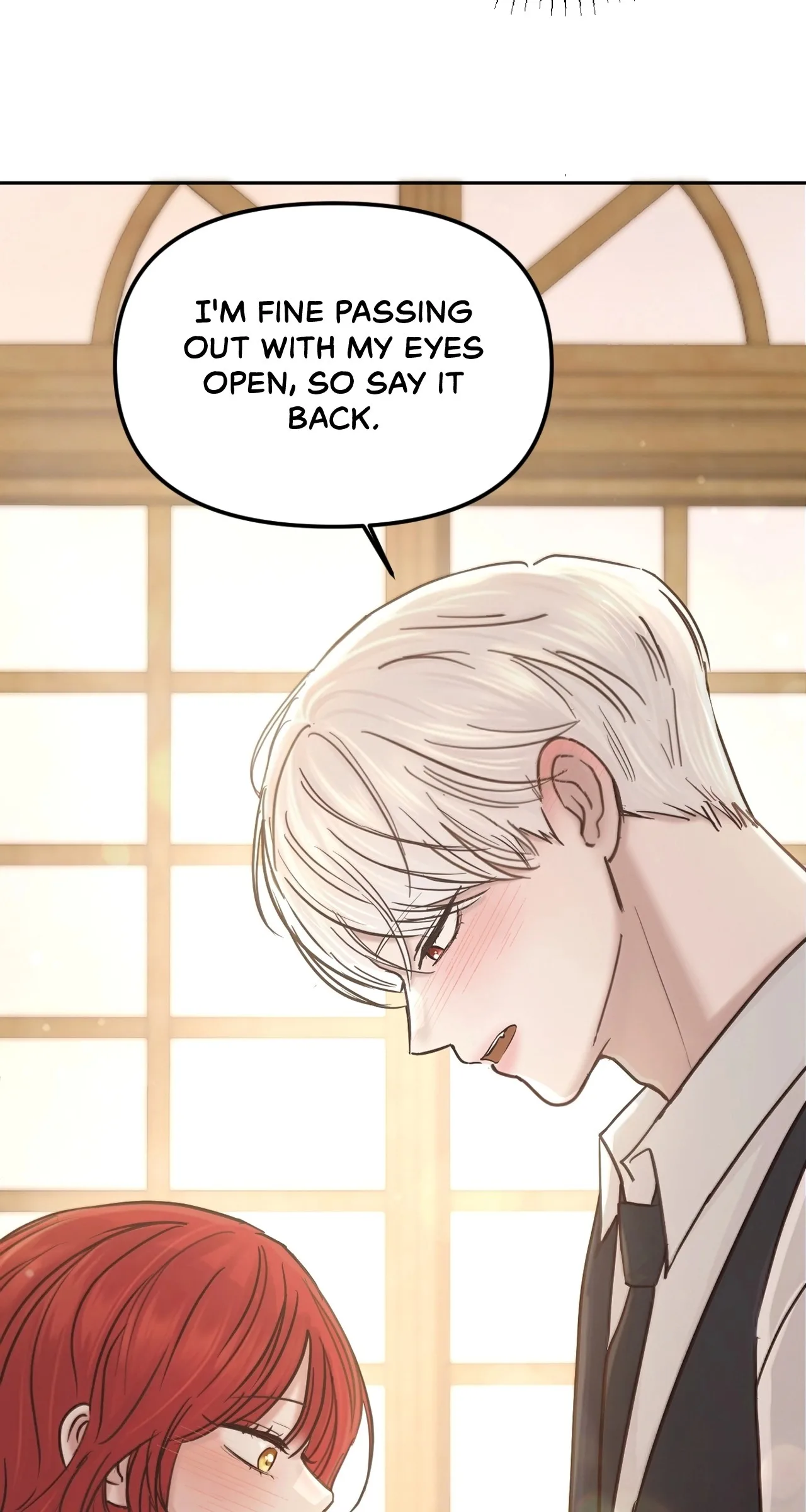 I Adopted a Male Lead From a Prison Shelter Chapter 125 page 5