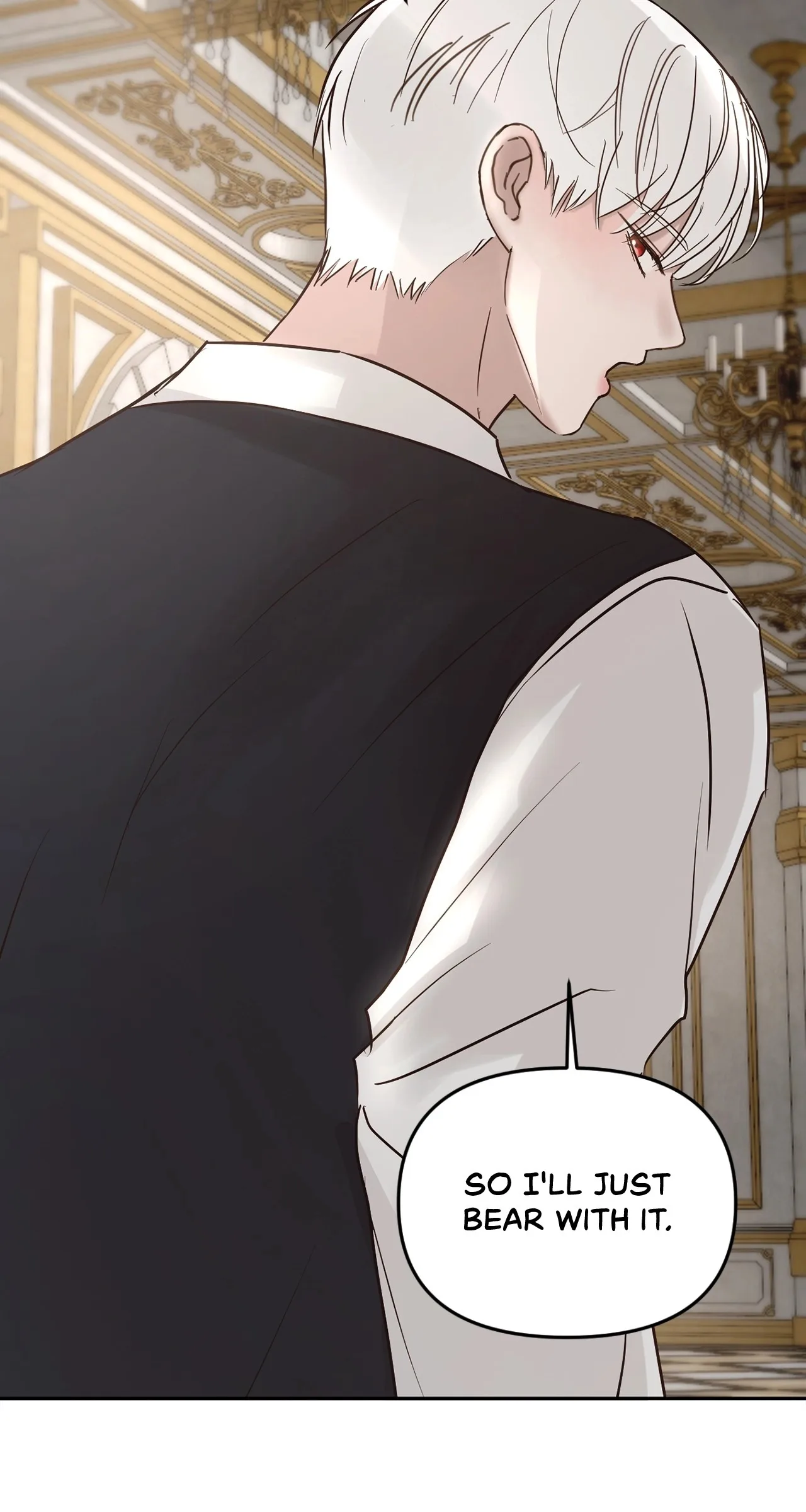 I Adopted a Male Lead From a Prison Shelter Chapter 125 page 19