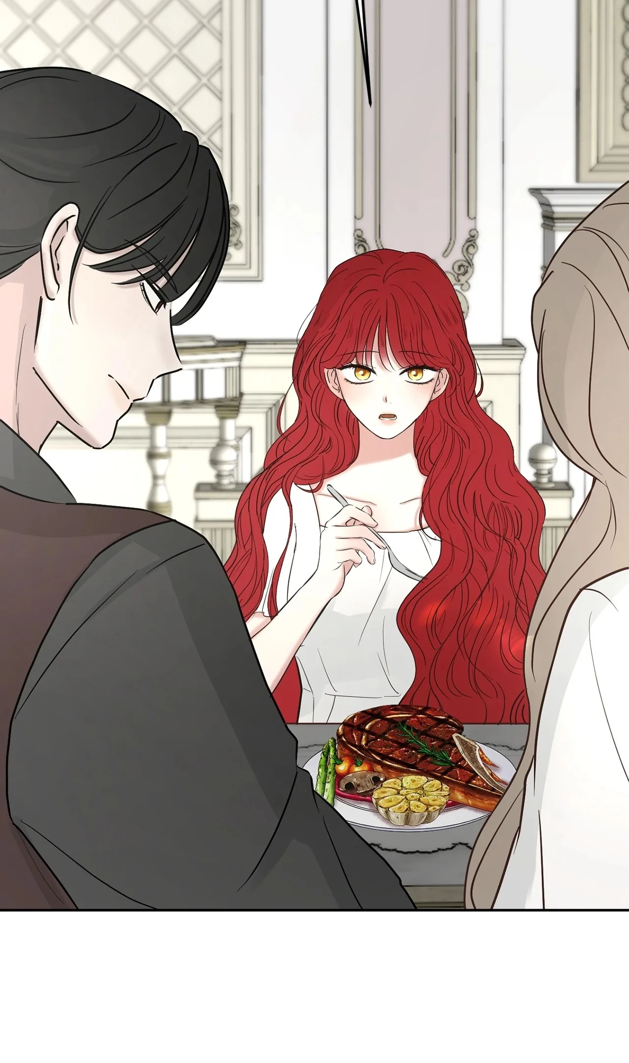 I Adopted a Male Lead From a Prison Shelter Chapter 125 page 25