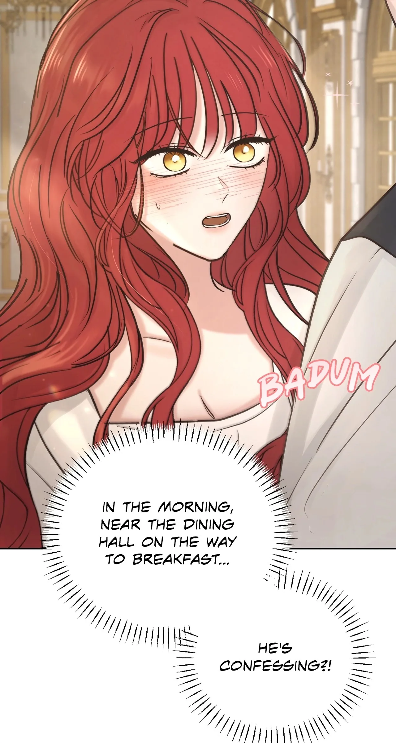 I Adopted a Male Lead From a Prison Shelter Chapter 125 page 4