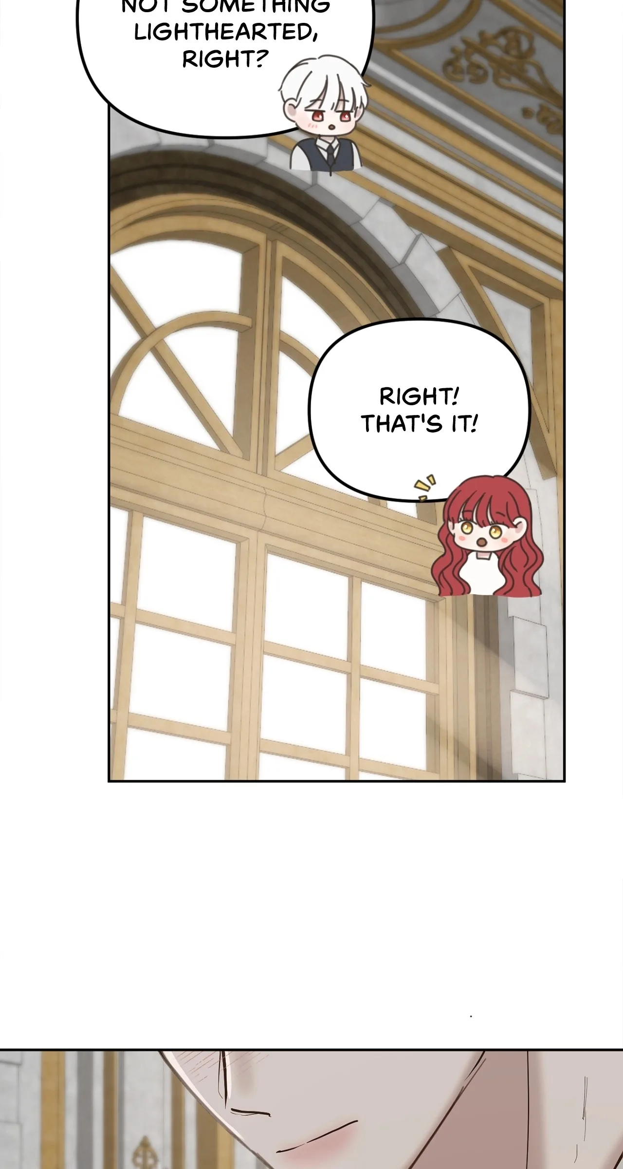 I Adopted a Male Lead From a Prison Shelter Chapter 125 page 15