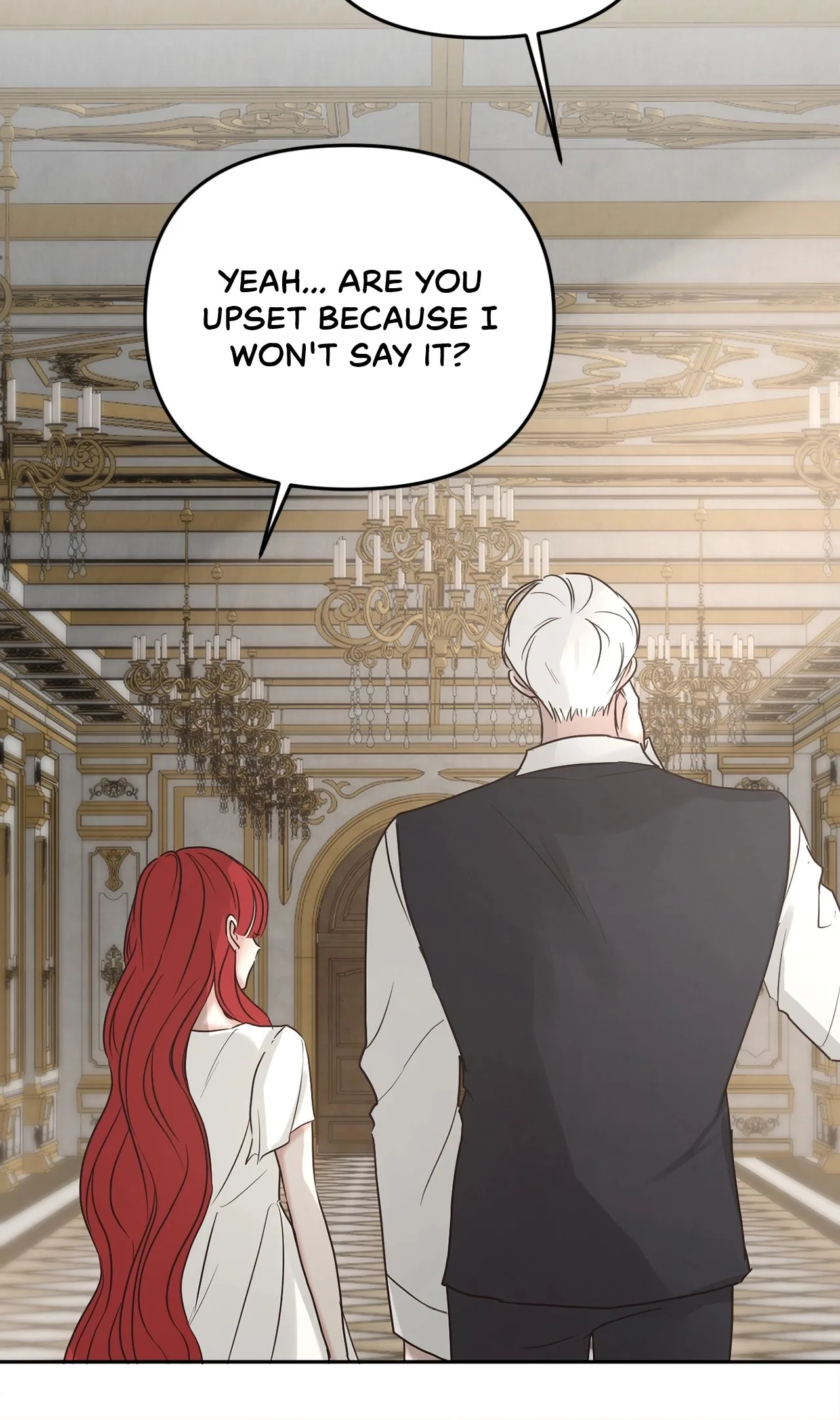 I Adopted a Male Lead From a Prison Shelter Chapter 125 page 17