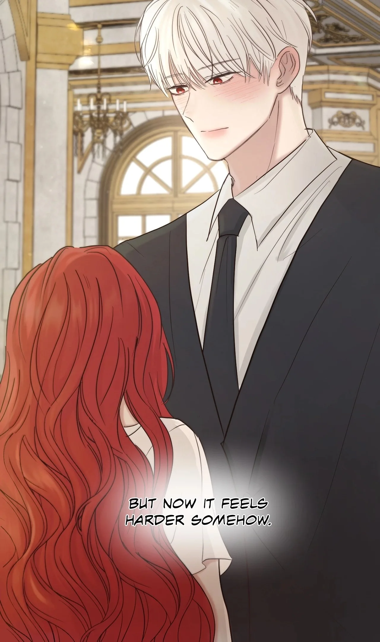 I Adopted a Male Lead From a Prison Shelter Chapter 125 page 9