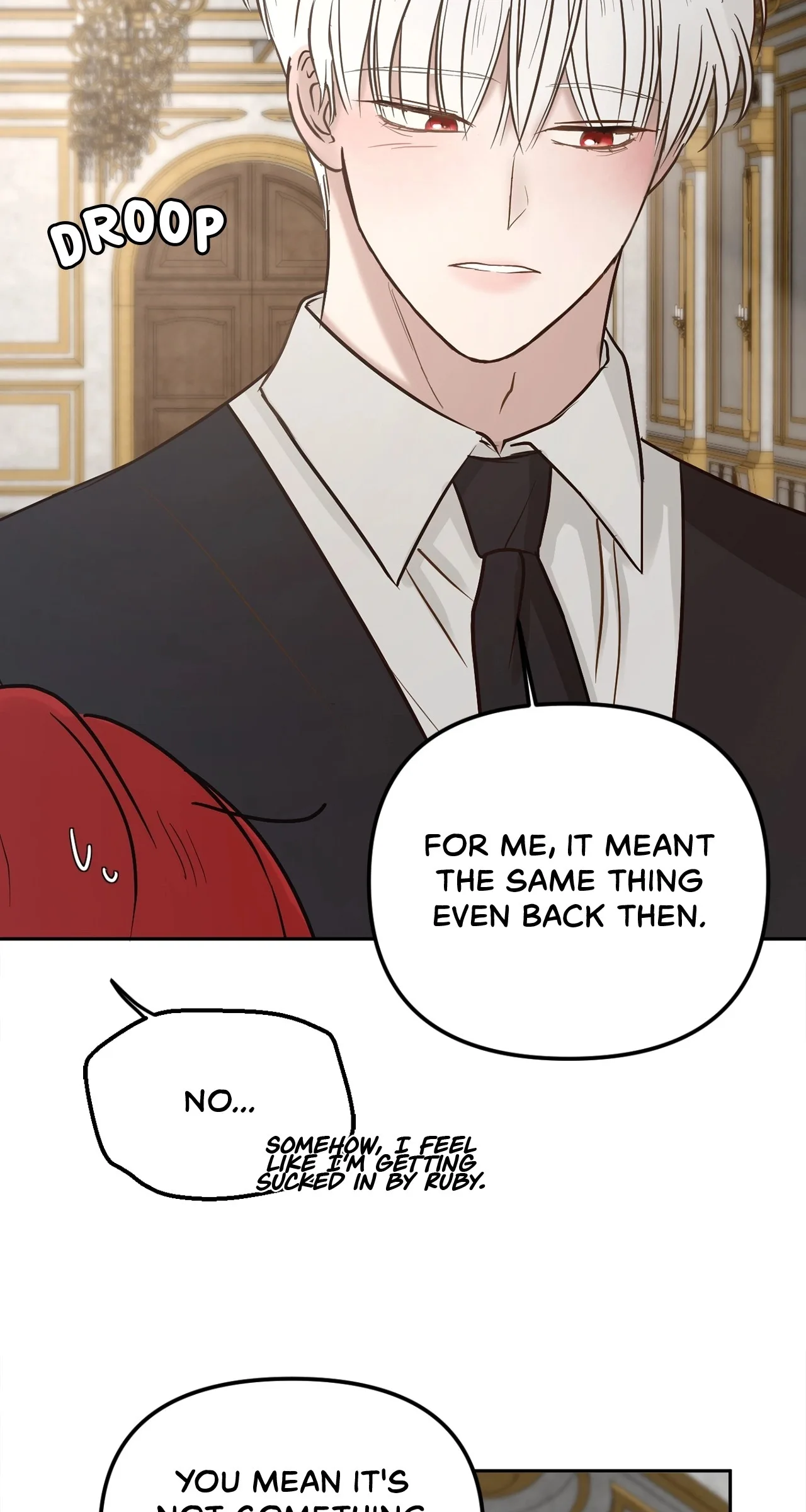 I Adopted a Male Lead From a Prison Shelter Chapter 125 page 14