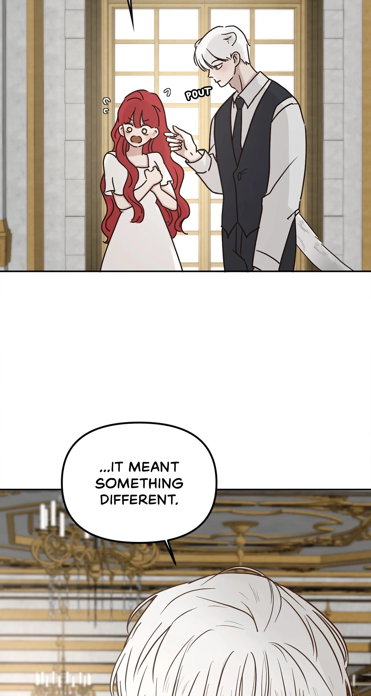 I Adopted a Male Lead From a Prison Shelter Chapter 125 page 13