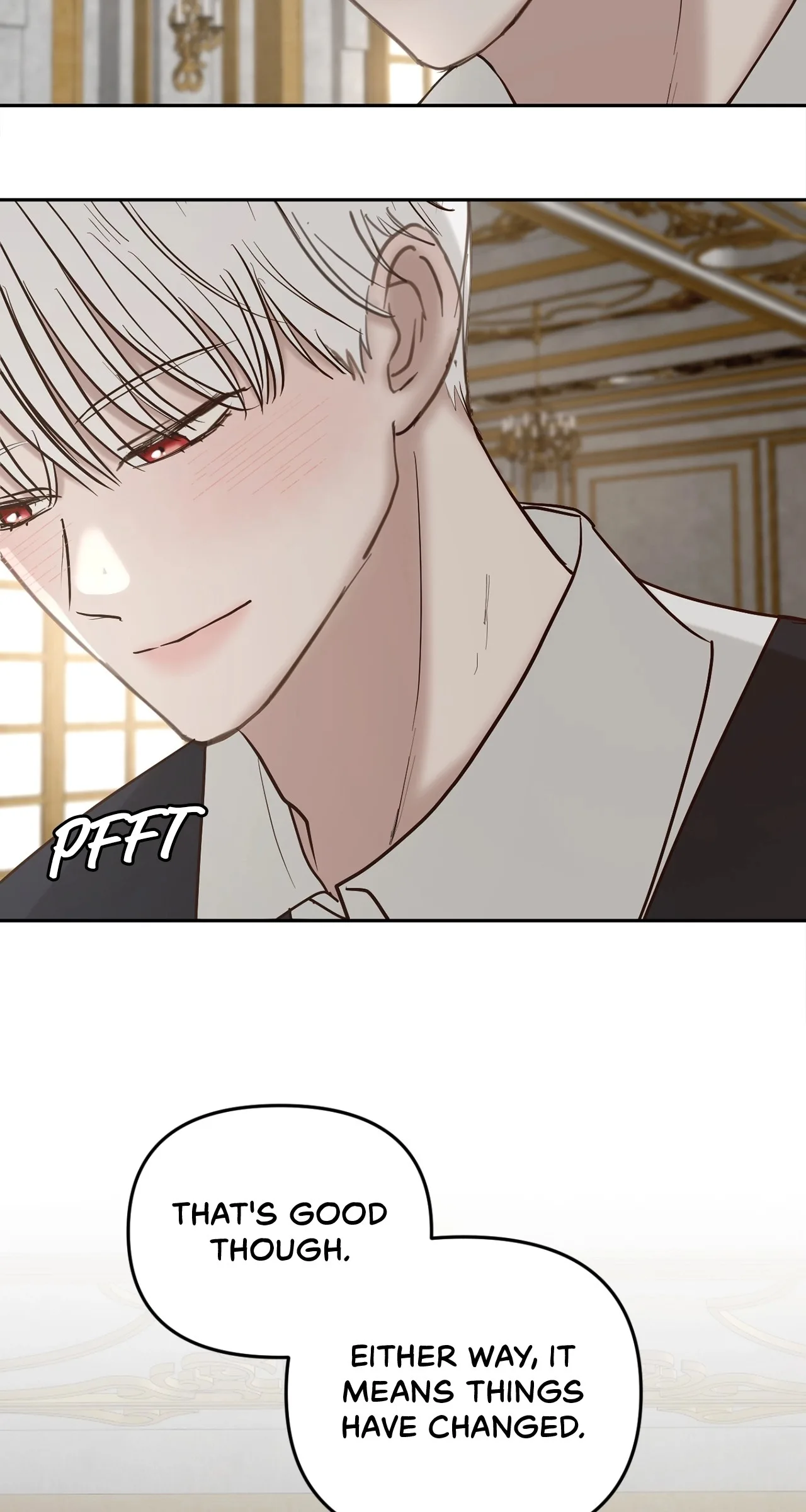 I Adopted a Male Lead From a Prison Shelter Chapter 125 page 16