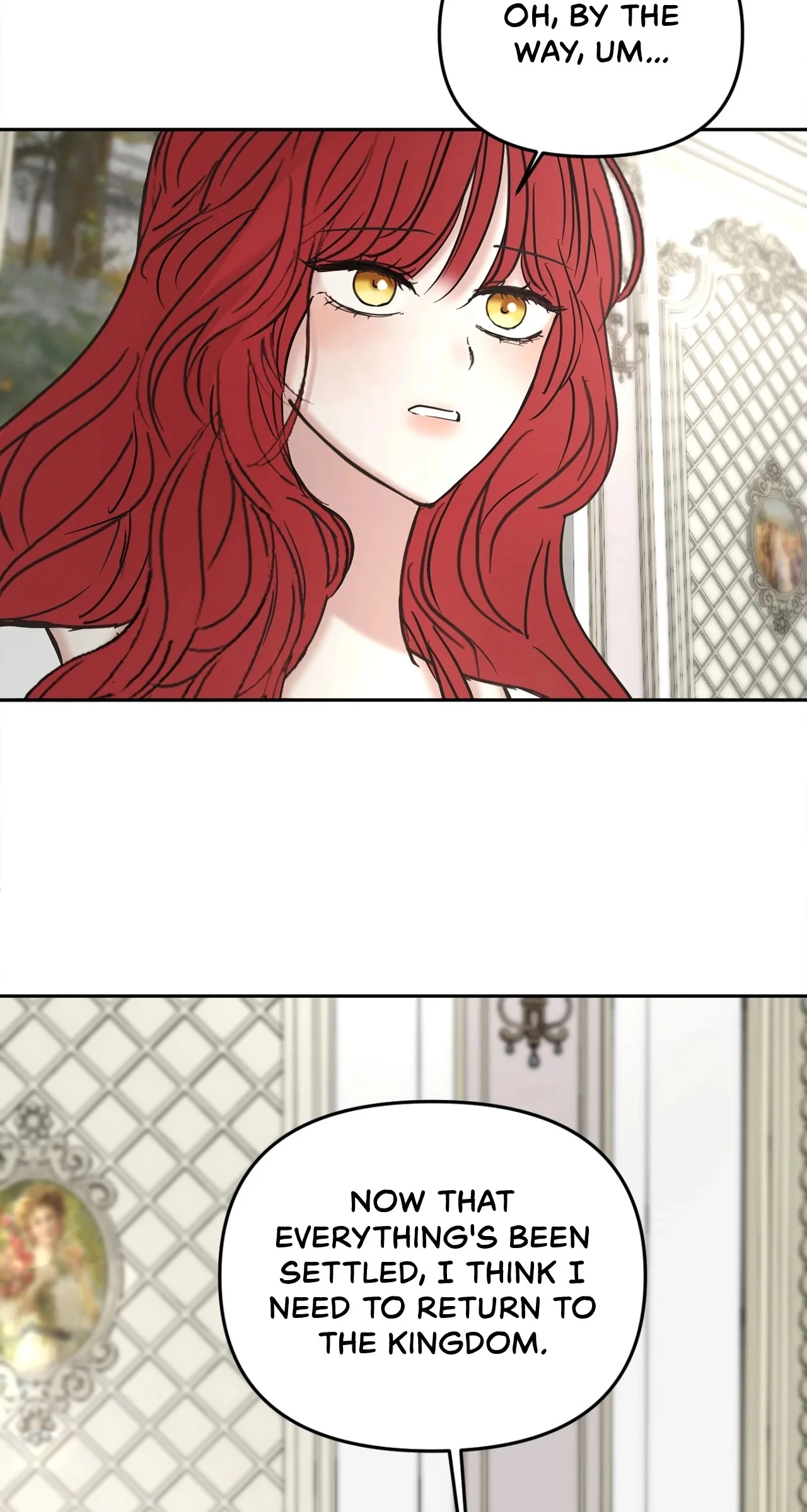 I Adopted a Male Lead From a Prison Shelter Chapter 125 page 24