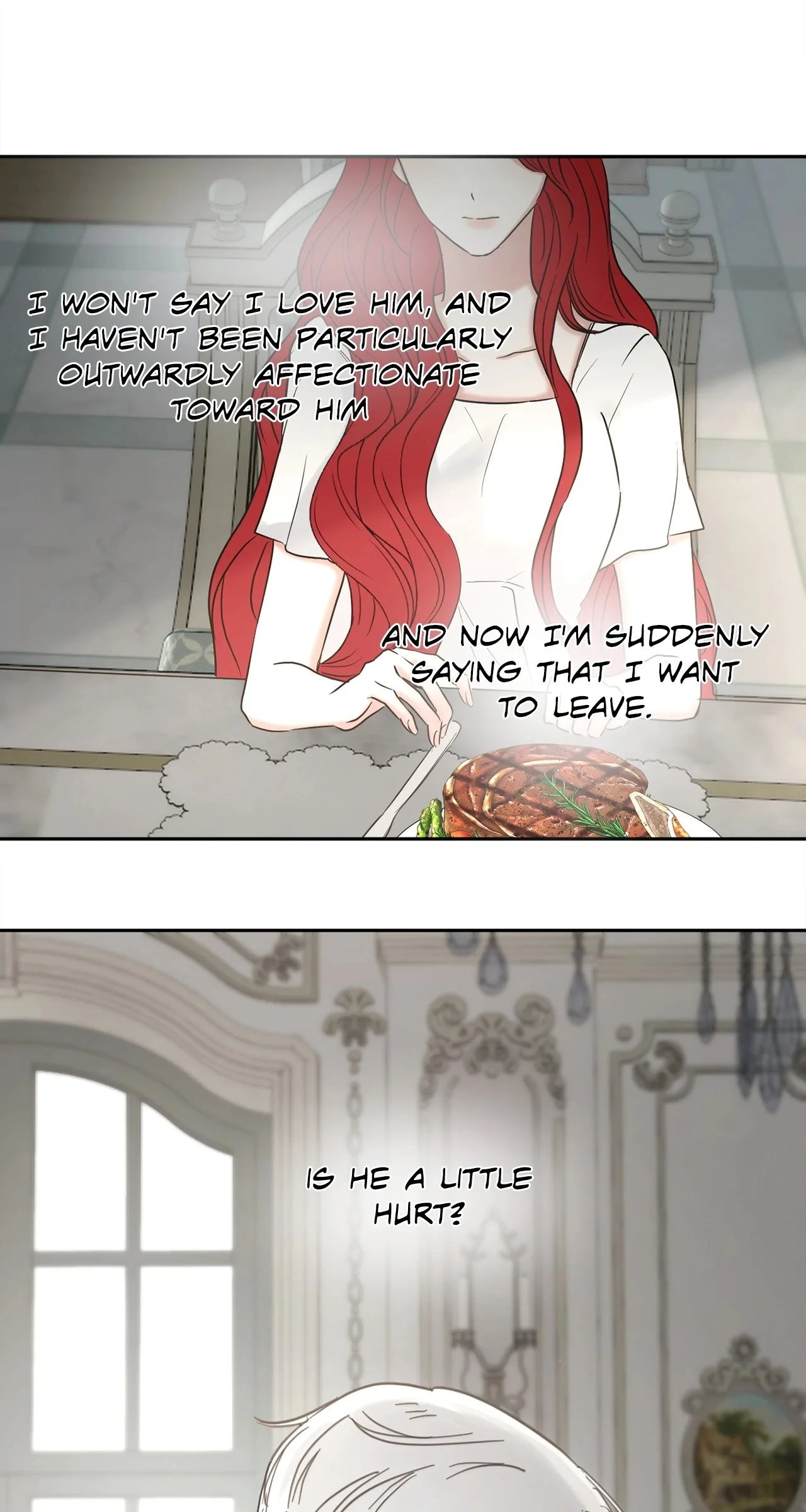I Adopted a Male Lead From a Prison Shelter Chapter 125 page 27