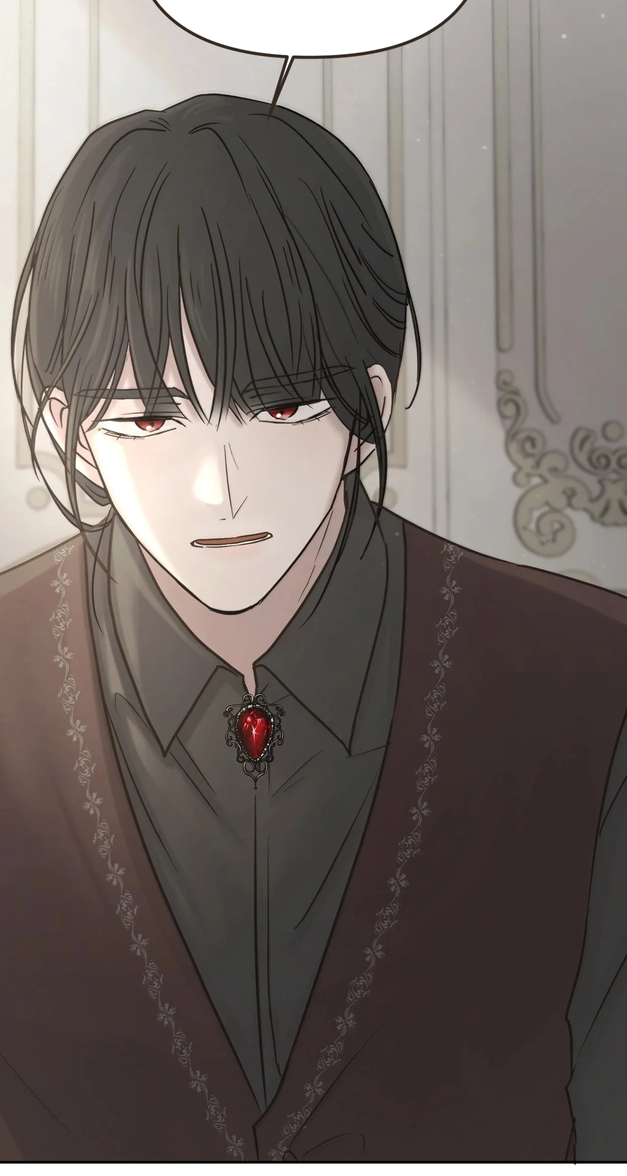 I Adopted a Male Lead From a Prison Shelter Chapter 125 page 30