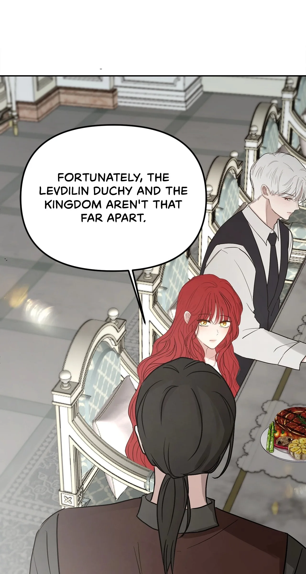 I Adopted a Male Lead From a Prison Shelter Chapter 125 page 32