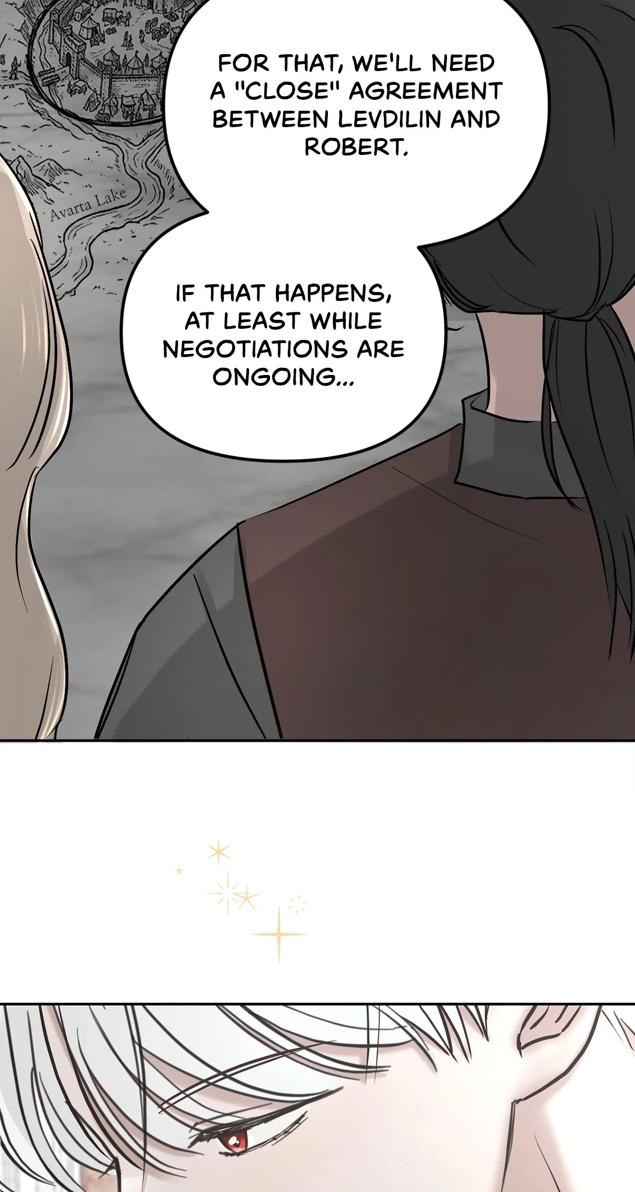 I Adopted a Male Lead From a Prison Shelter Chapter 125 page 37