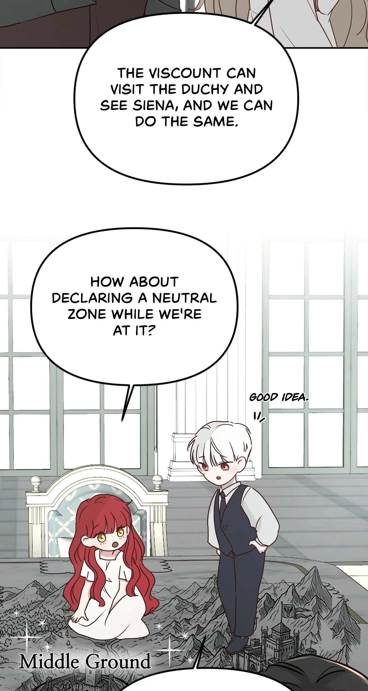 I Adopted a Male Lead From a Prison Shelter Chapter 125 page 36