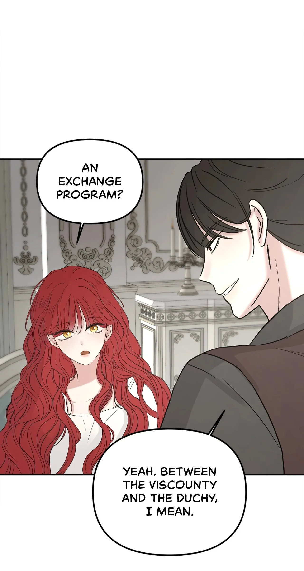 I Adopted a Male Lead From a Prison Shelter Chapter 125 page 31