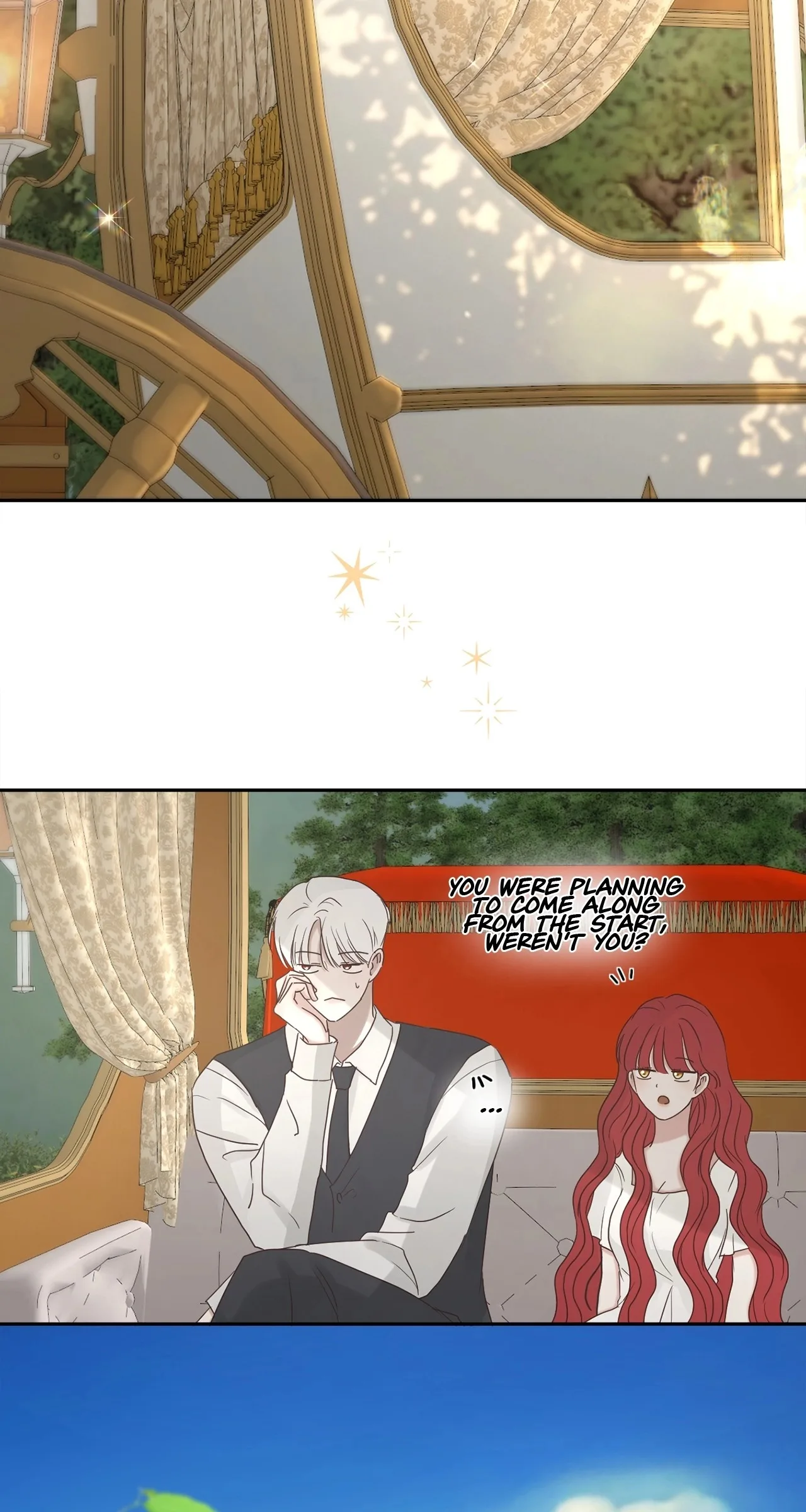 I Adopted a Male Lead From a Prison Shelter Chapter 125 page 39