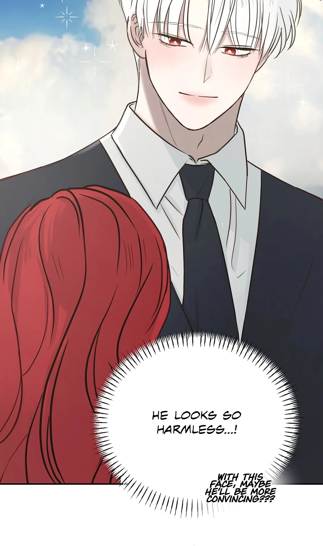 I Adopted a Male Lead From a Prison Shelter Chapter 125 page 49