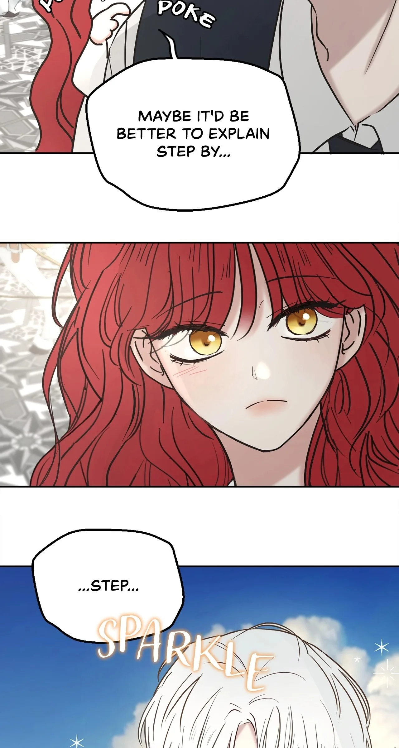 I Adopted a Male Lead From a Prison Shelter Chapter 125 page 48