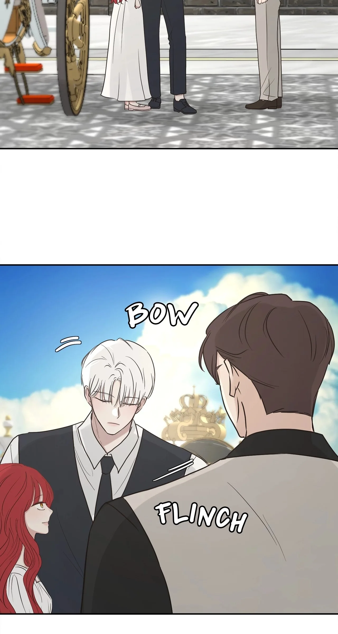 I Adopted a Male Lead From a Prison Shelter Chapter 125 page 43
