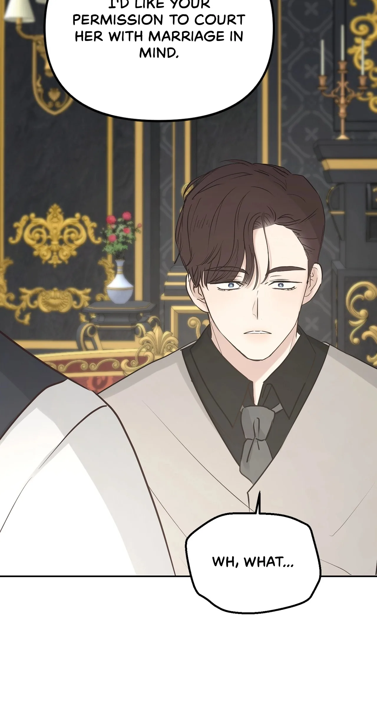 I Adopted a Male Lead From a Prison Shelter Chapter 125 page 53