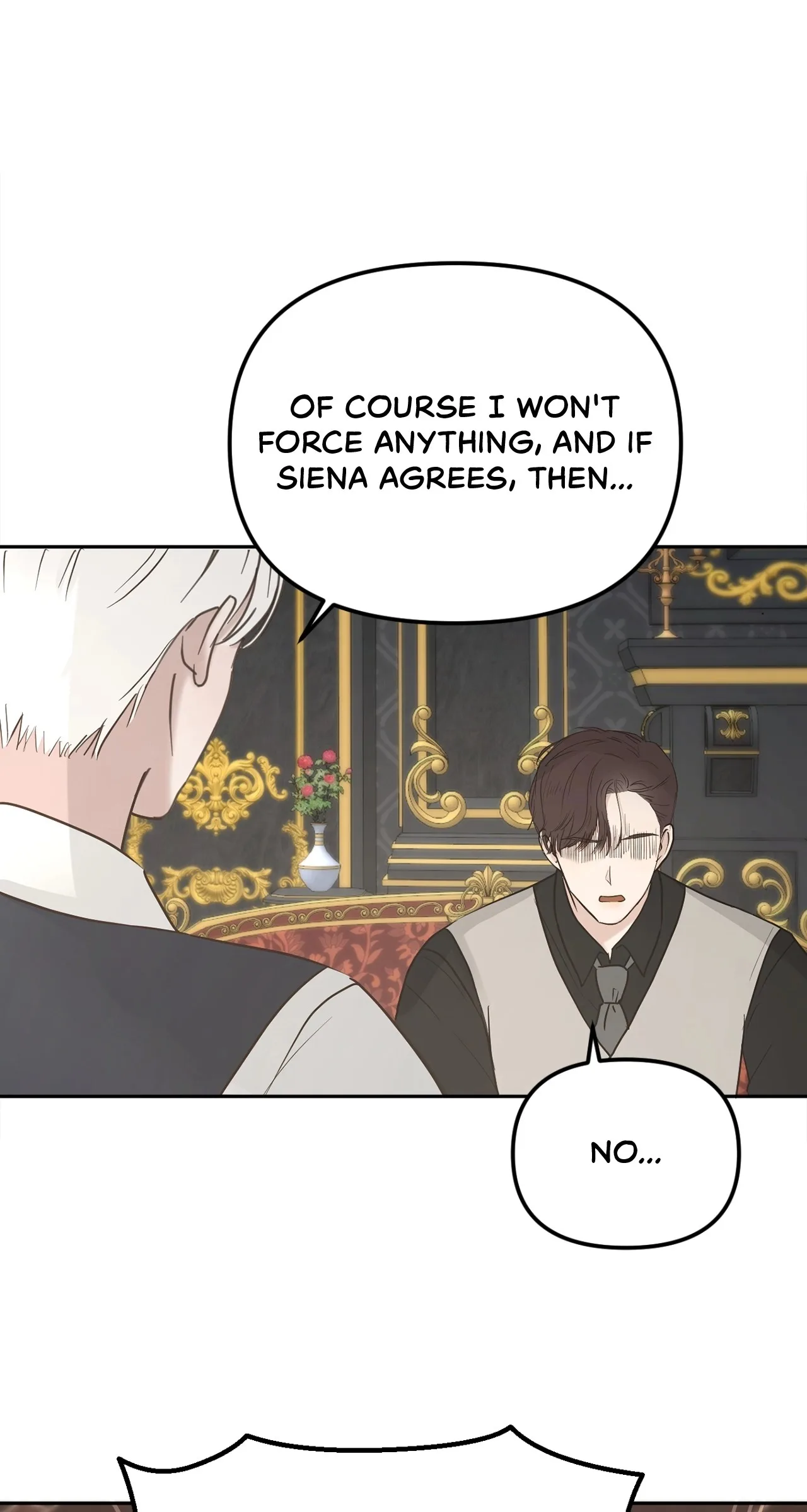 I Adopted a Male Lead From a Prison Shelter Chapter 125 page 54