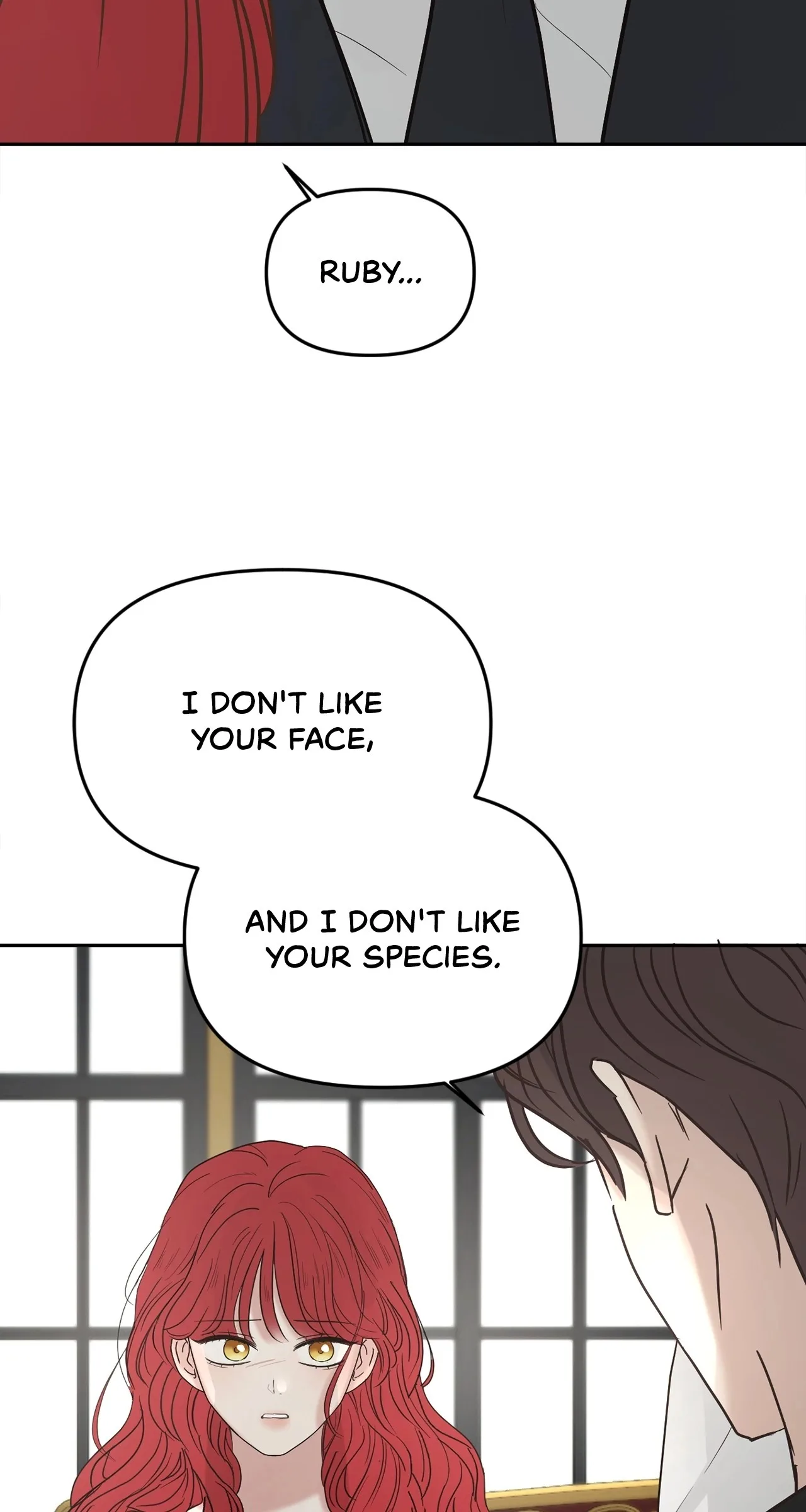 I Adopted a Male Lead From a Prison Shelter Chapter 125 page 62