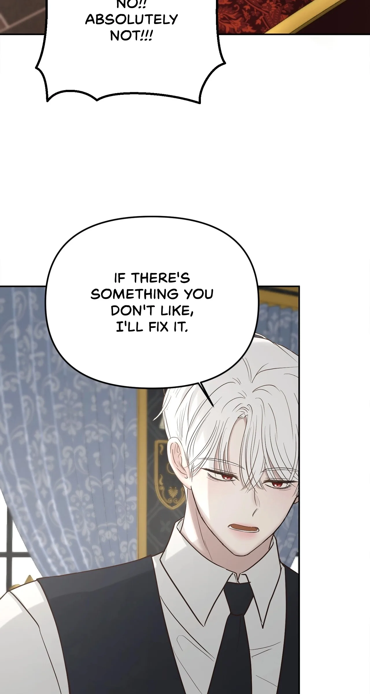 I Adopted a Male Lead From a Prison Shelter Chapter 125 page 59