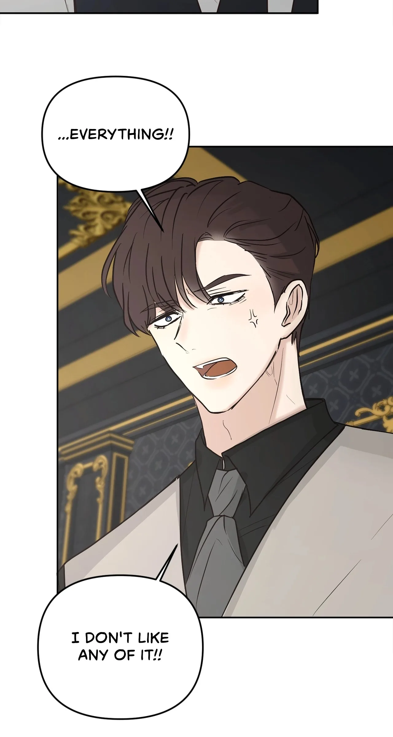 I Adopted a Male Lead From a Prison Shelter Chapter 125 page 60