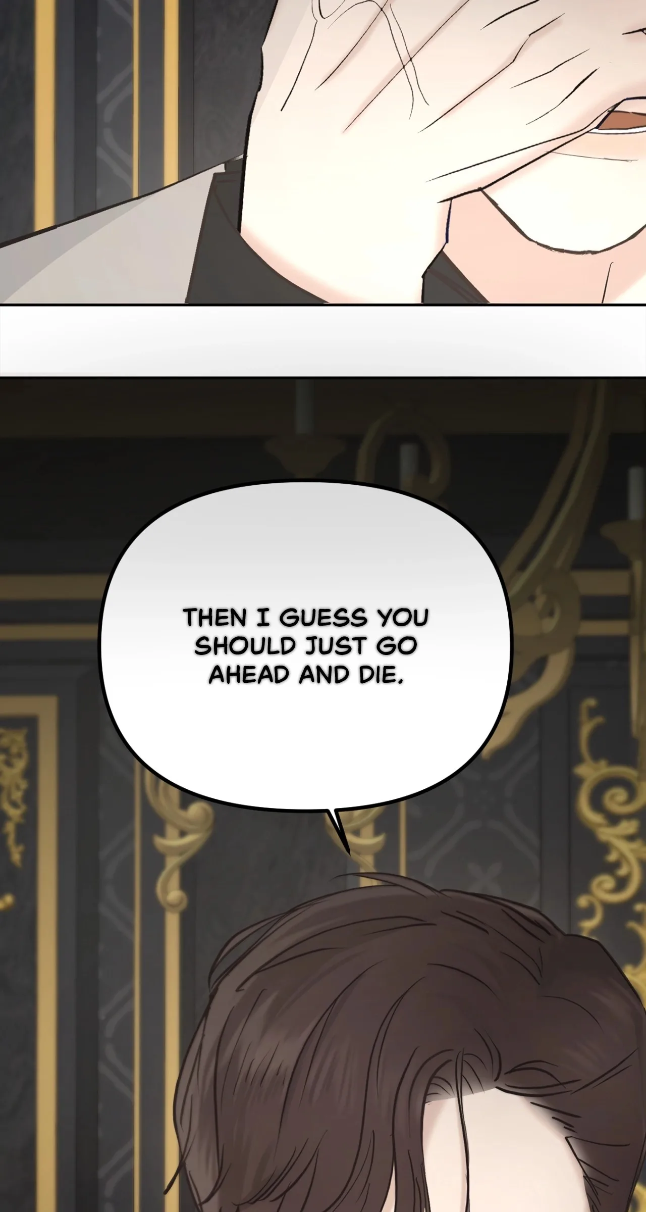 I Adopted a Male Lead From a Prison Shelter Chapter 125 page 69