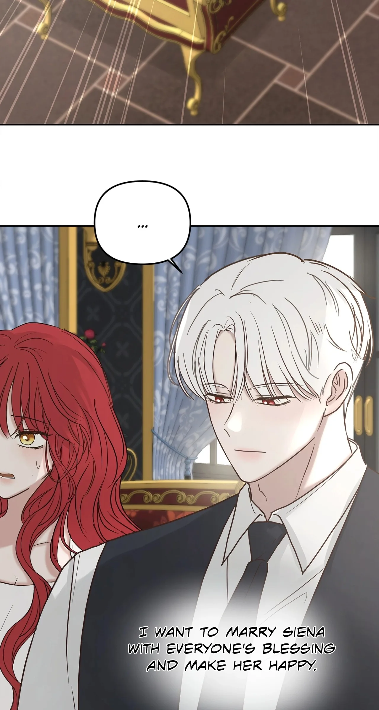 I Adopted a Male Lead From a Prison Shelter Chapter 125 page 56
