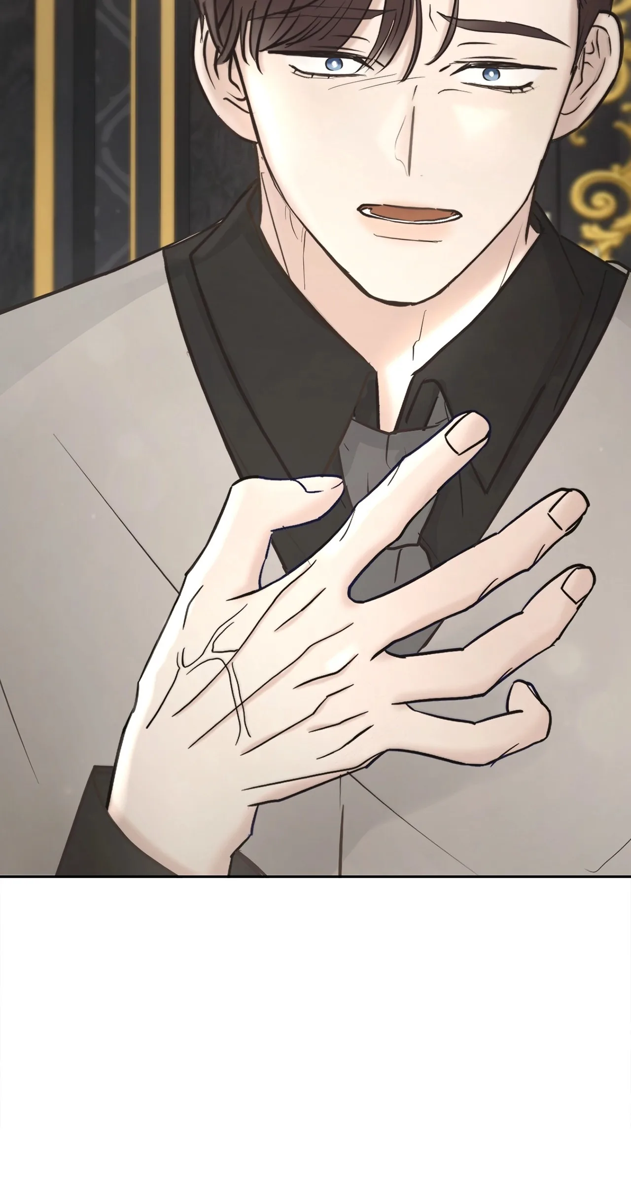I Adopted a Male Lead From a Prison Shelter Chapter 125 page 70