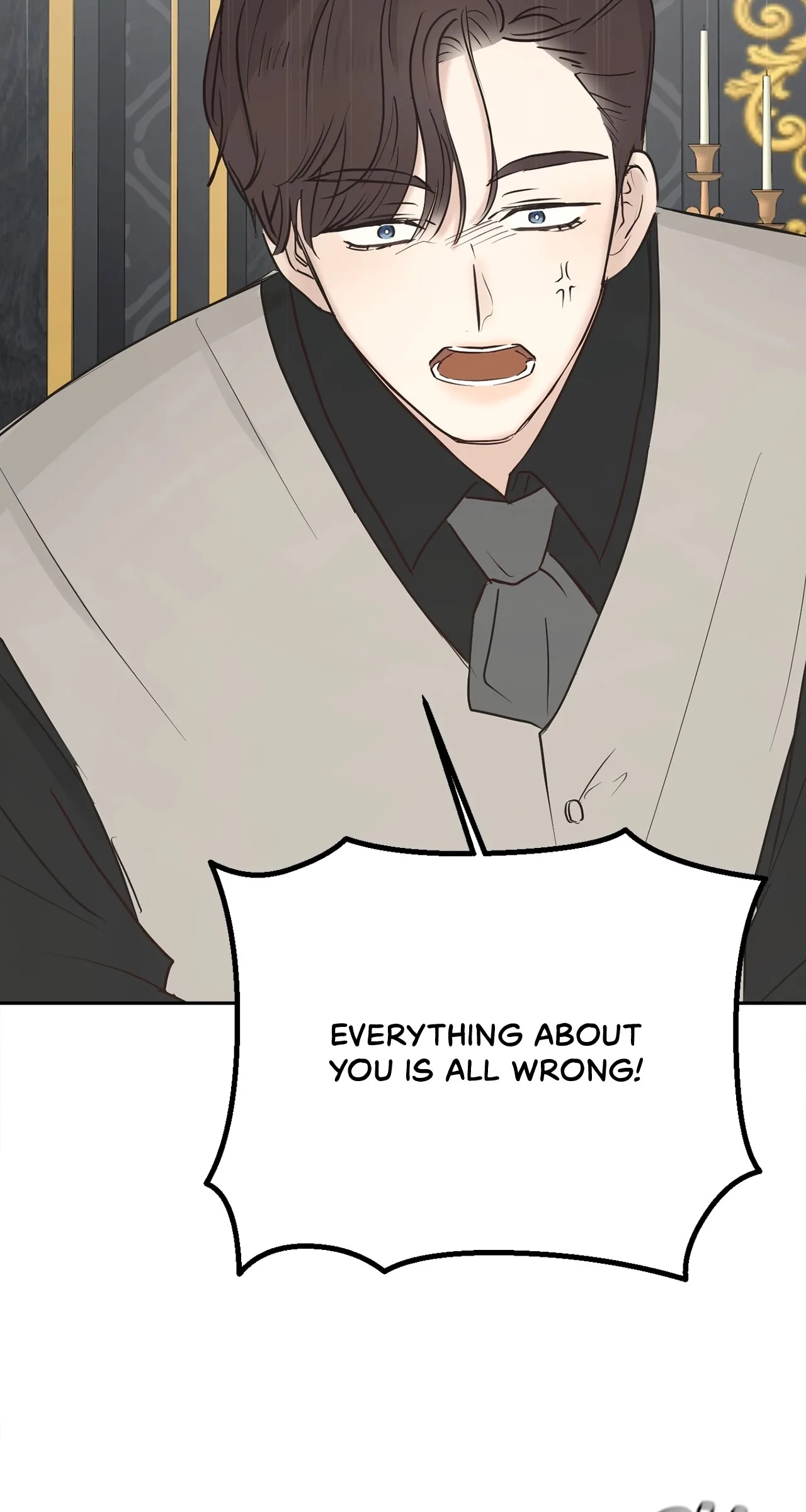 I Adopted a Male Lead From a Prison Shelter Chapter 125 page 64