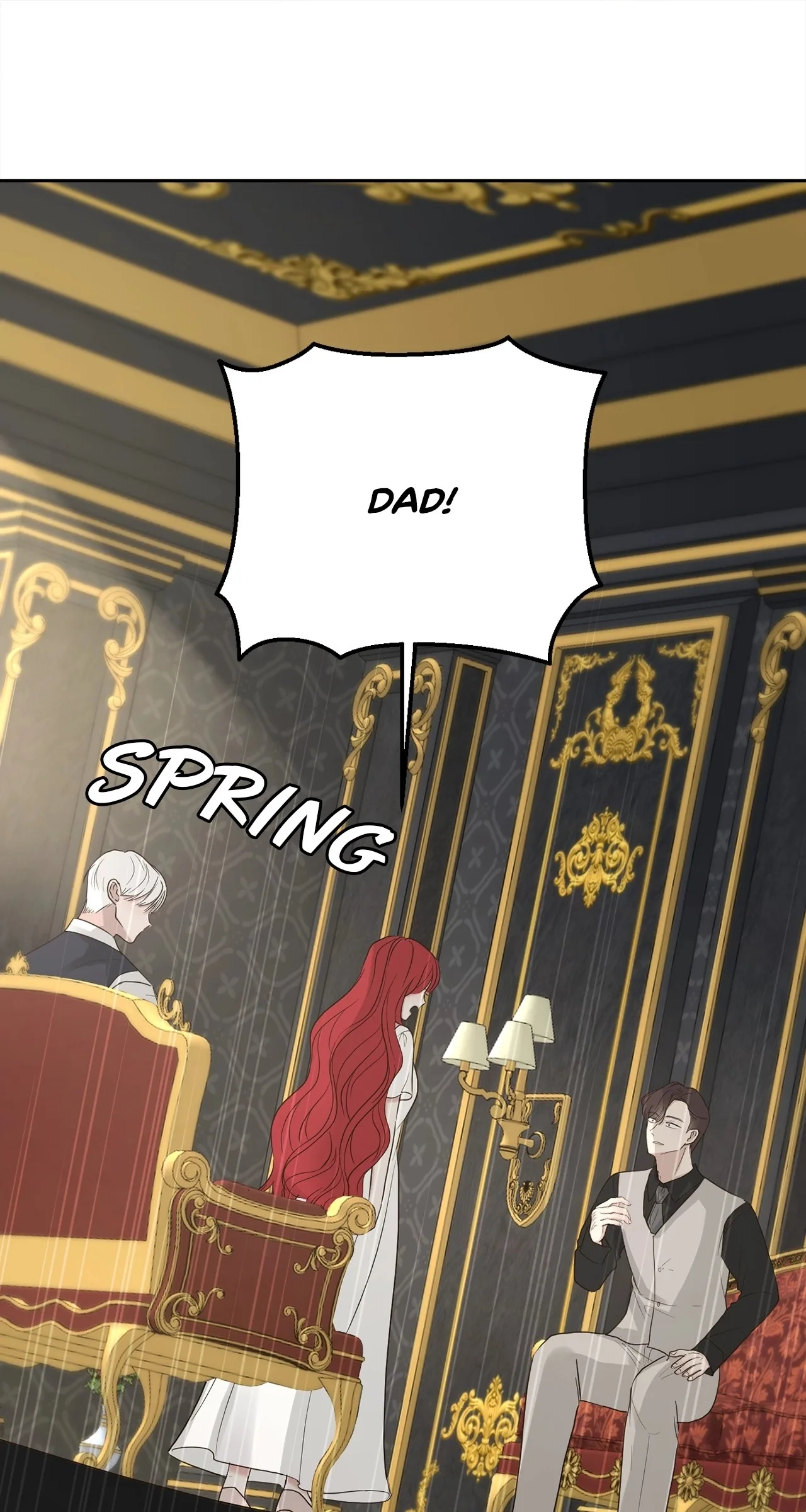 I Adopted a Male Lead From a Prison Shelter Chapter 126 page 2