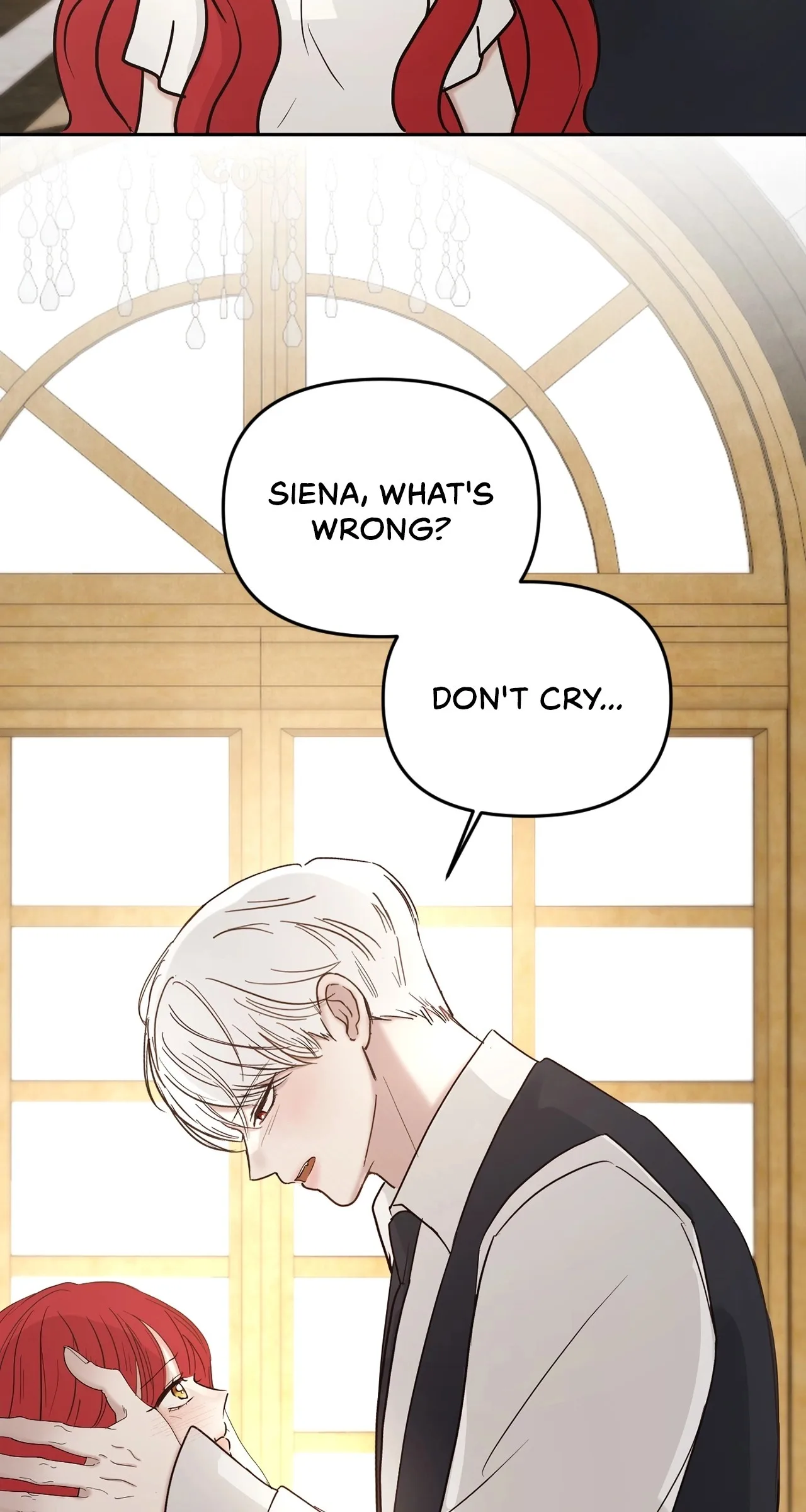I Adopted a Male Lead From a Prison Shelter Chapter 126 page 13