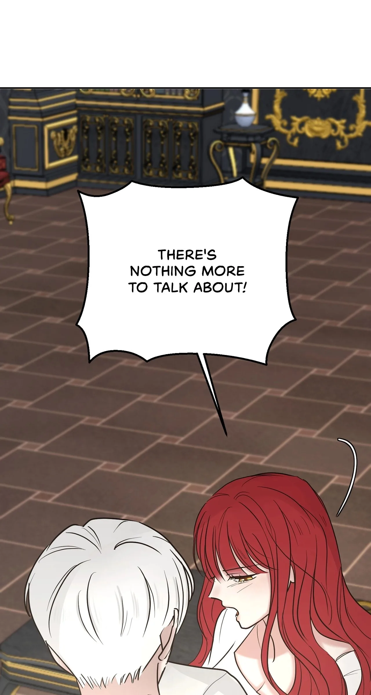 I Adopted a Male Lead From a Prison Shelter Chapter 126 page 5