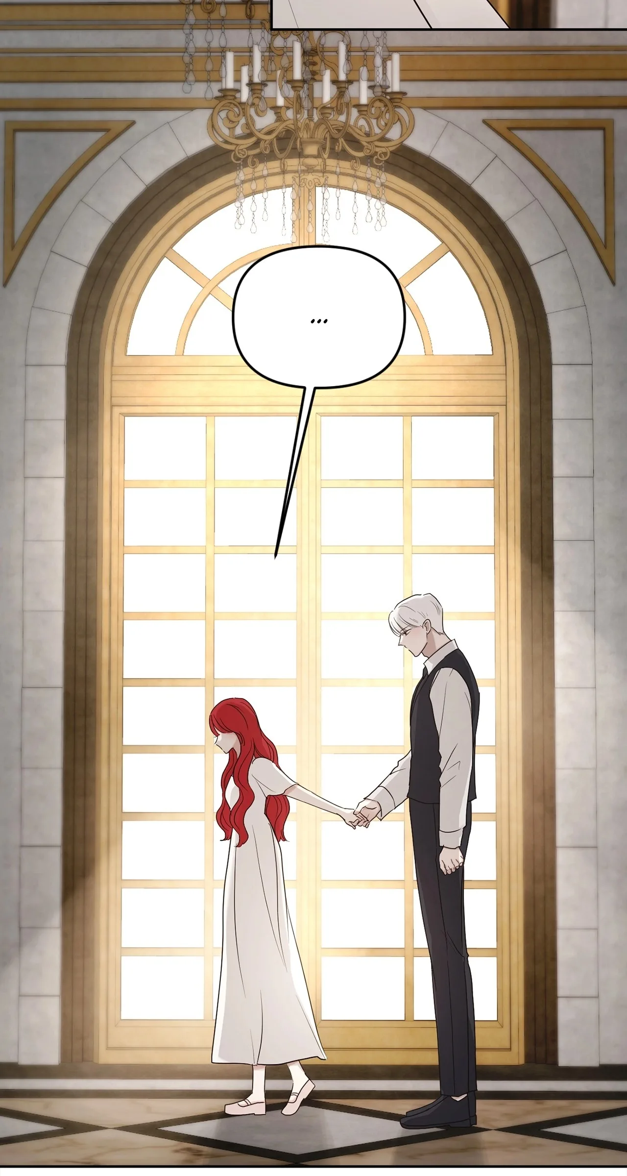 I Adopted a Male Lead From a Prison Shelter Chapter 126 page 11