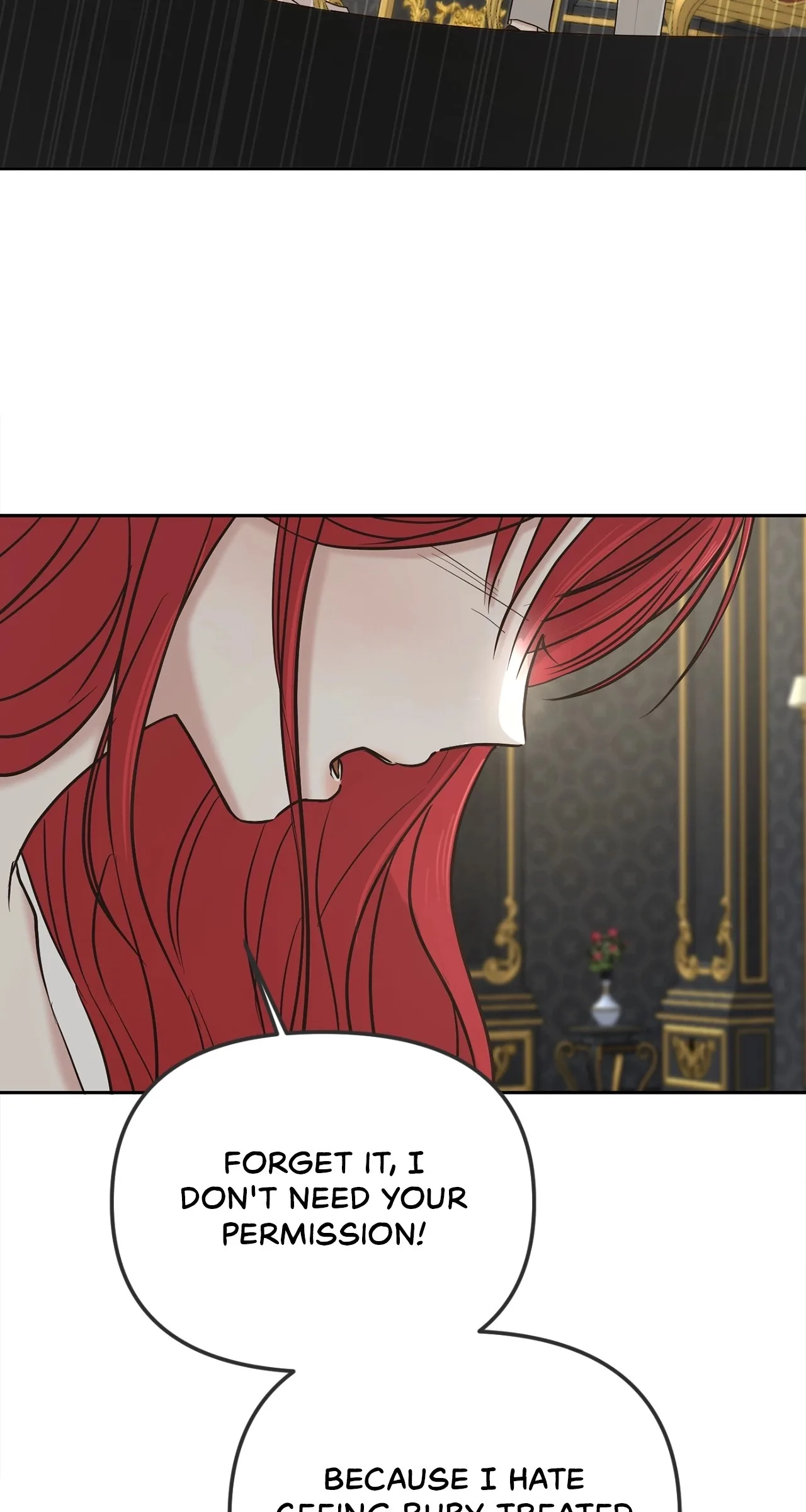 I Adopted a Male Lead From a Prison Shelter Chapter 126 page 3