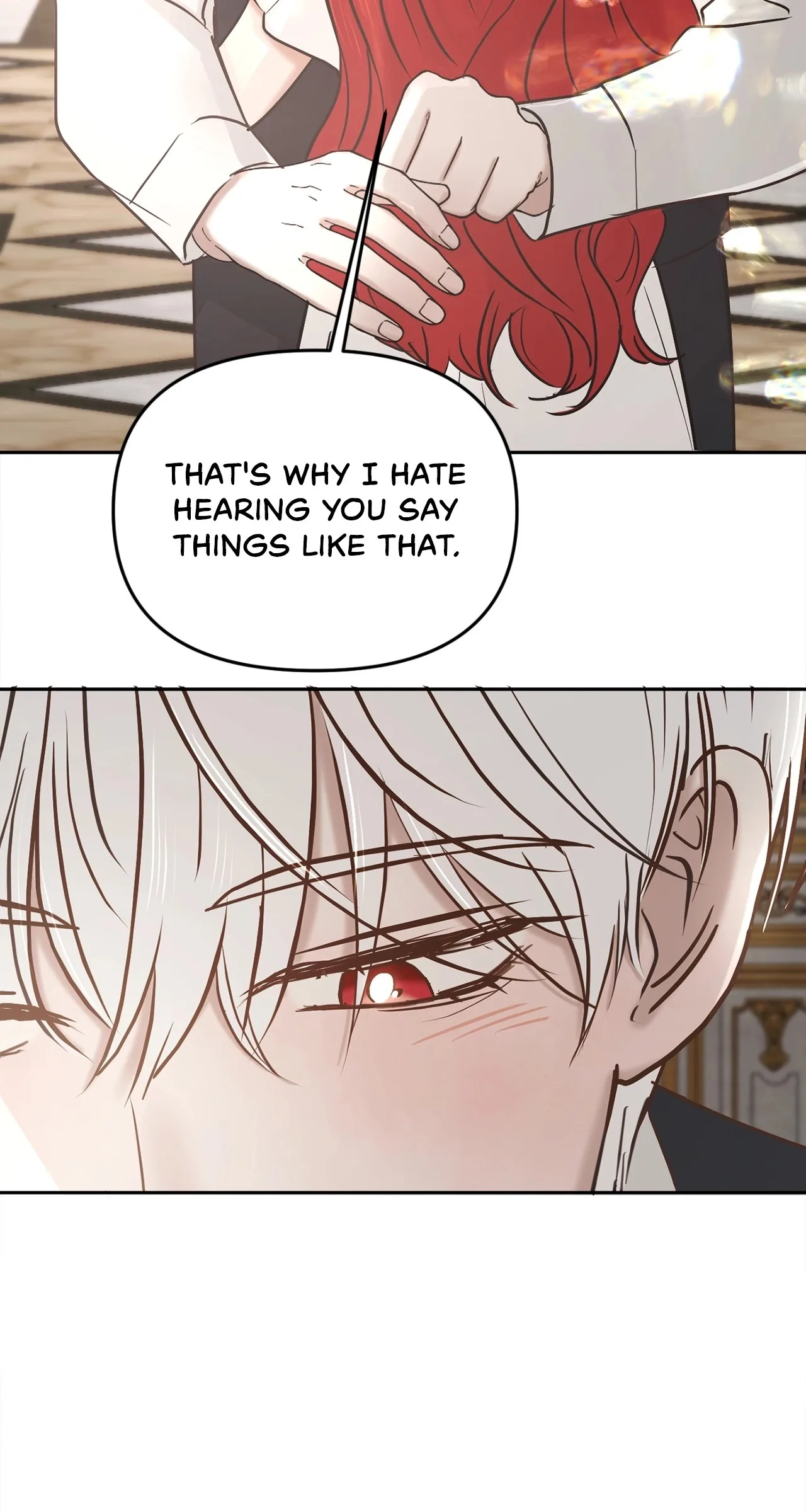 I Adopted a Male Lead From a Prison Shelter Chapter 126 page 22