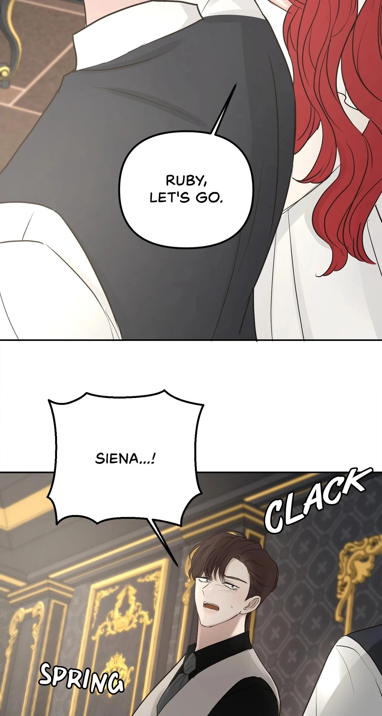 I Adopted a Male Lead From a Prison Shelter Chapter 126 page 6