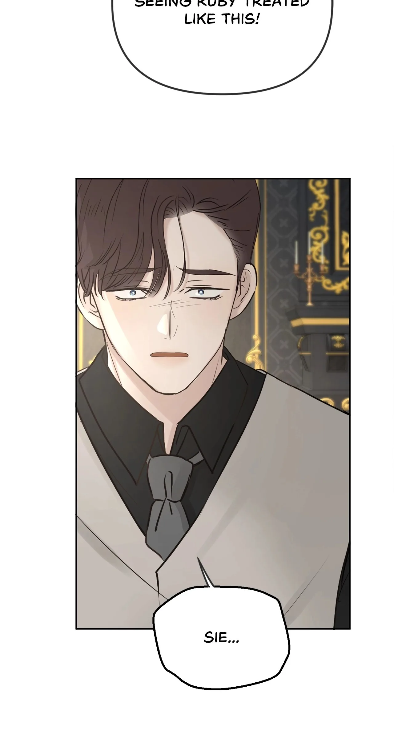 I Adopted a Male Lead From a Prison Shelter Chapter 126 page 4