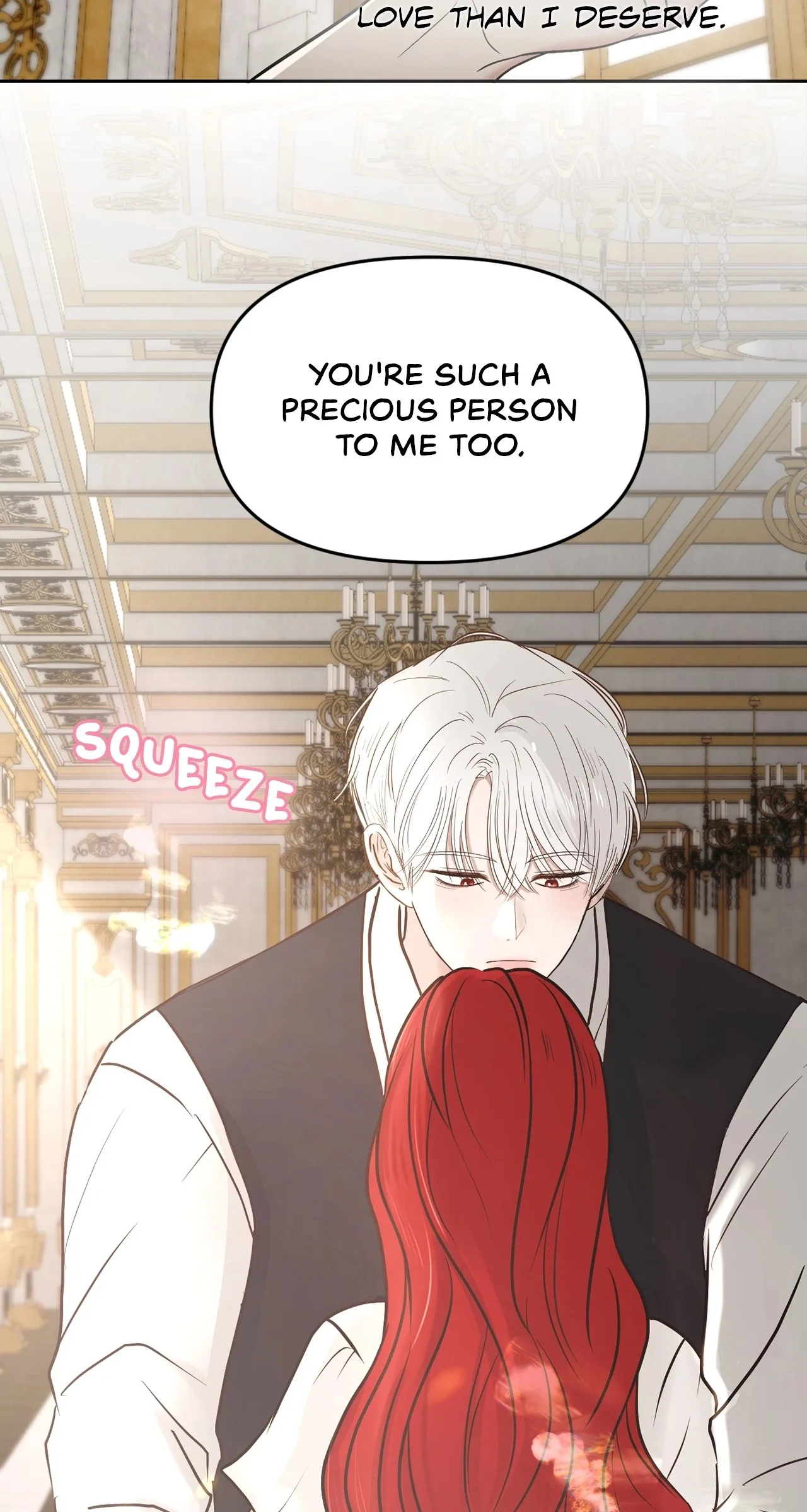 I Adopted a Male Lead From a Prison Shelter Chapter 126 page 21