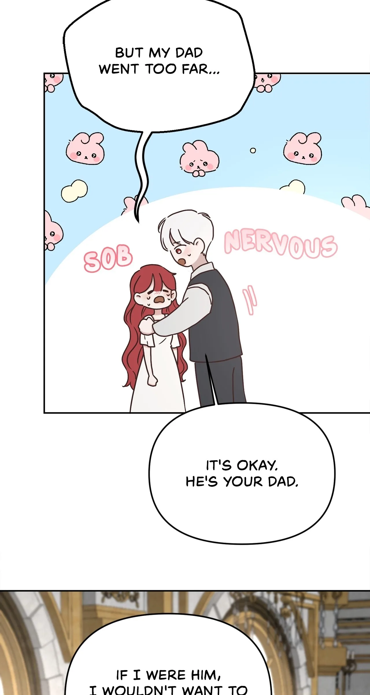 I Adopted a Male Lead From a Prison Shelter Chapter 126 page 16