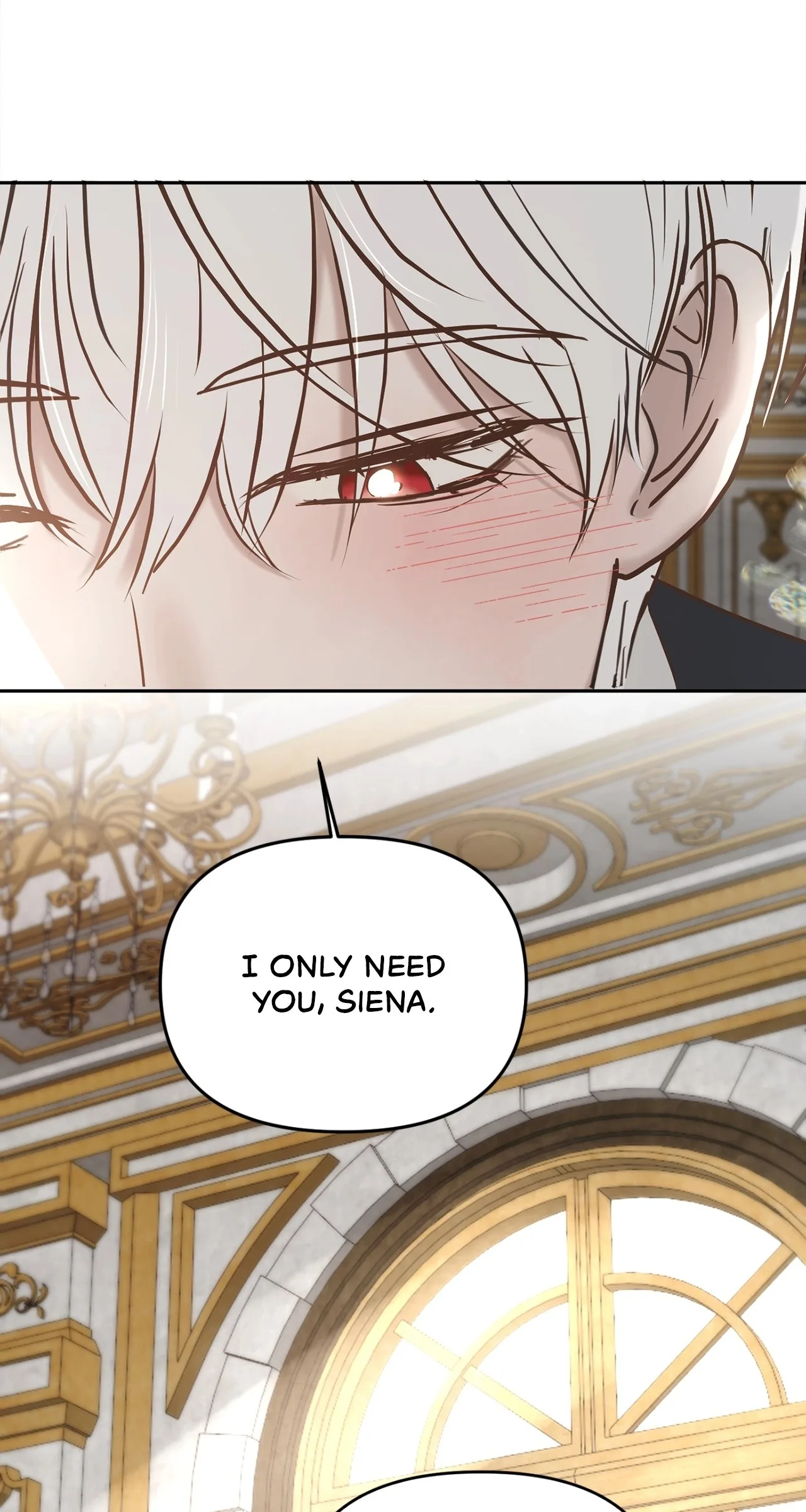 I Adopted a Male Lead From a Prison Shelter Chapter 126 page 23